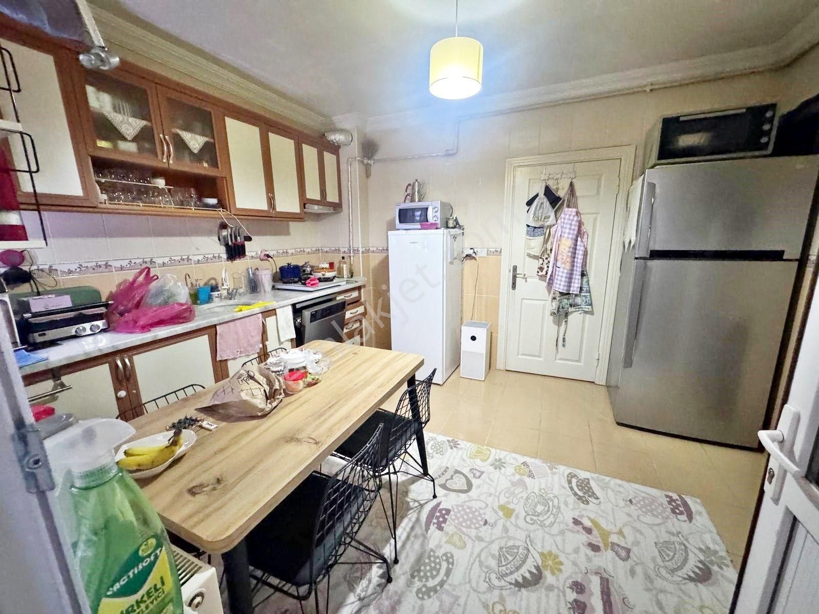 Gold Emlak'tan Sancaktepe'de Ankara Manzaralı Asansörlü Ara Katta Geniş 3+1 Satılık Daire - Görsel 12