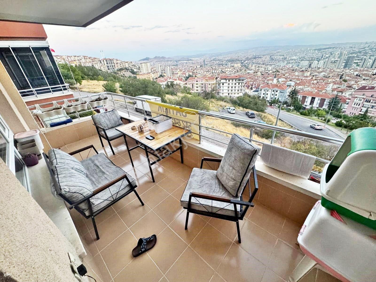 Gold Emlak'tan Sancaktepe'de Ankara Manzaralı Asansörlü Ara Katta Geniş 3+1 Satılık Daire - Görsel 31