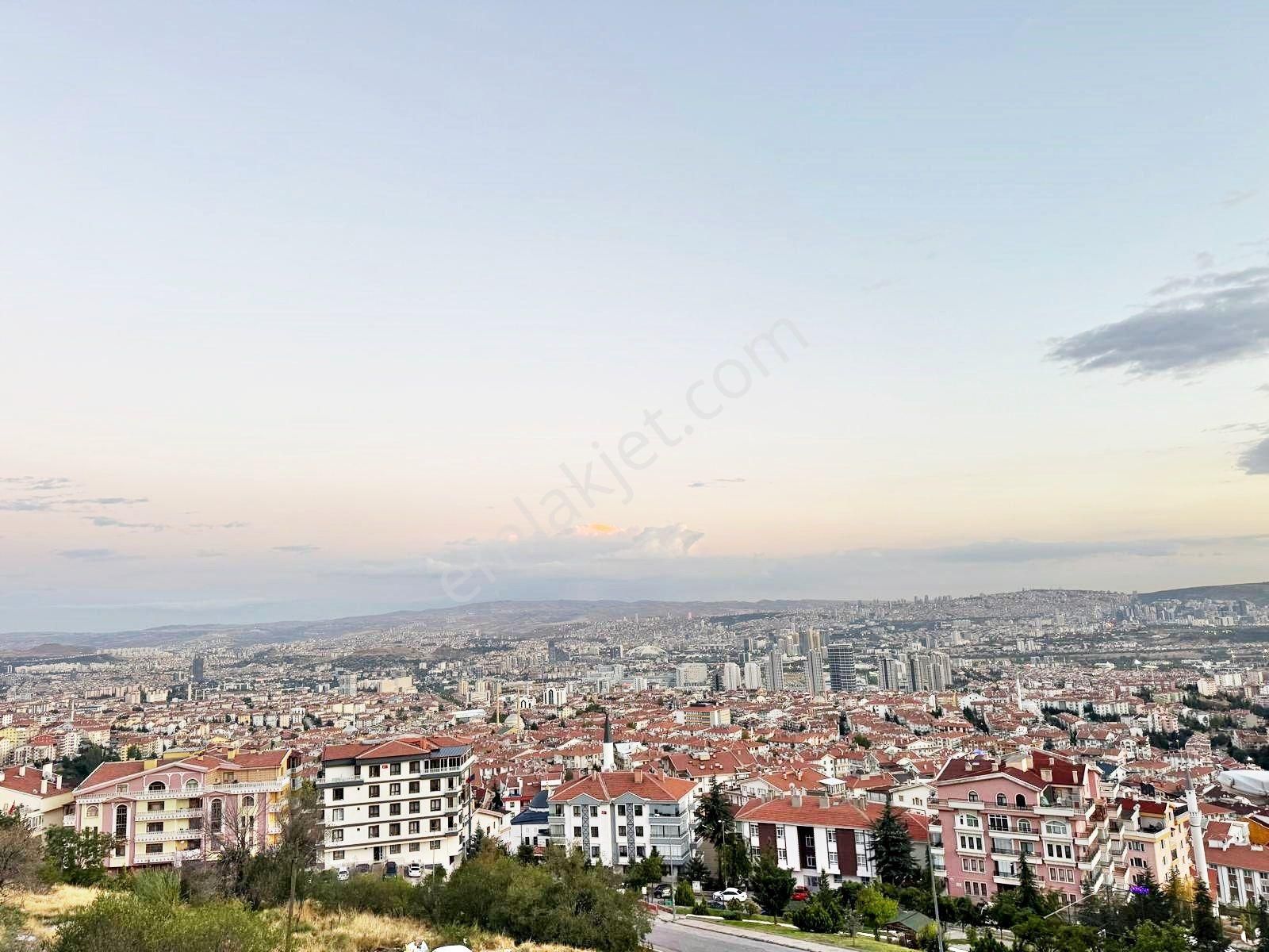 Gold Emlak'tan Sancaktepe'de Ankara Manzaralı Asansörlü Ara Katta Geniş 3+1 Satılık Daire - Görsel 35