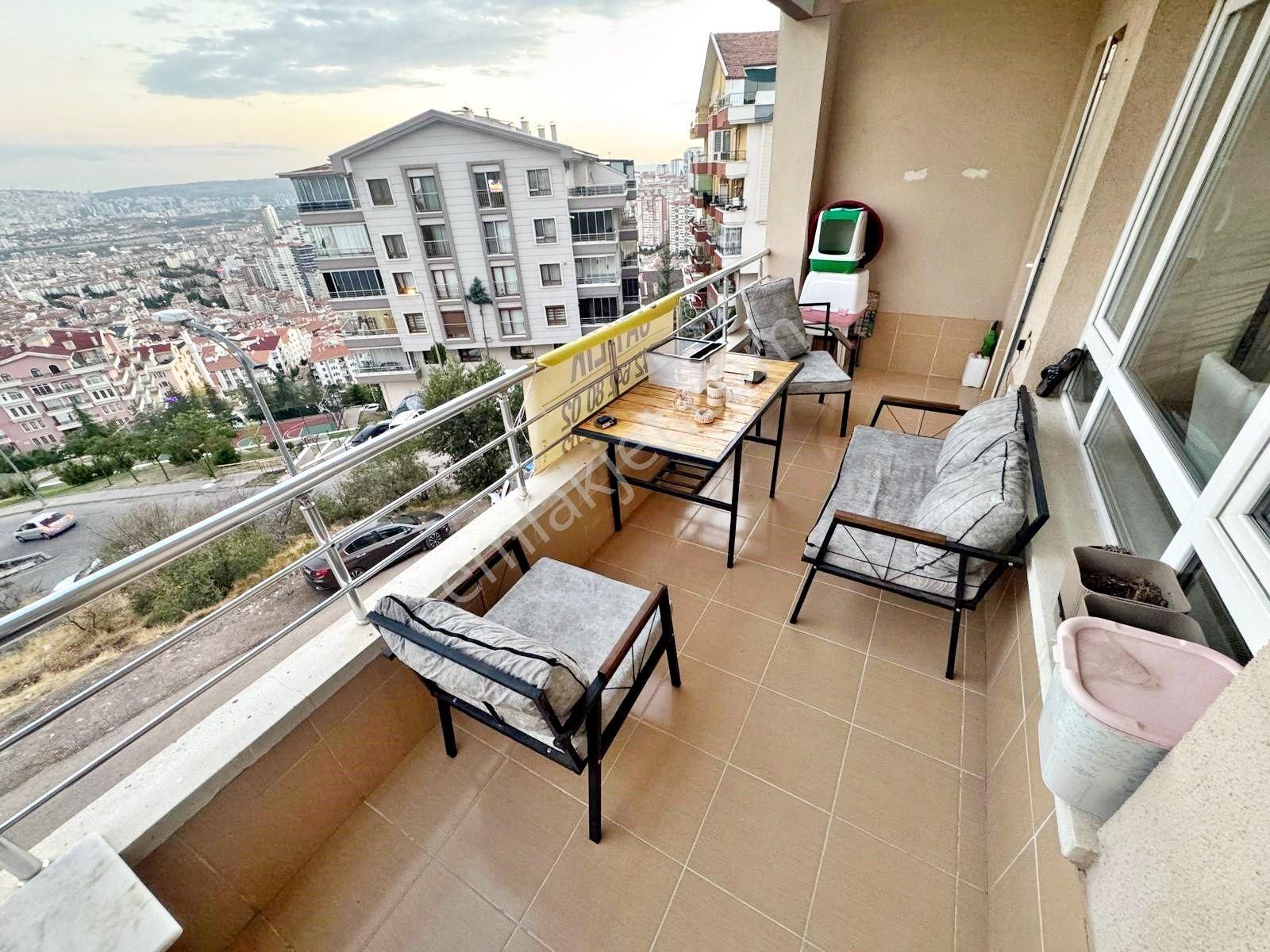 Gold Emlak'tan Sancaktepe'de Ankara Manzaralı Asansörlü Ara Katta Geniş 3+1 Satılık Daire - Görsel 32