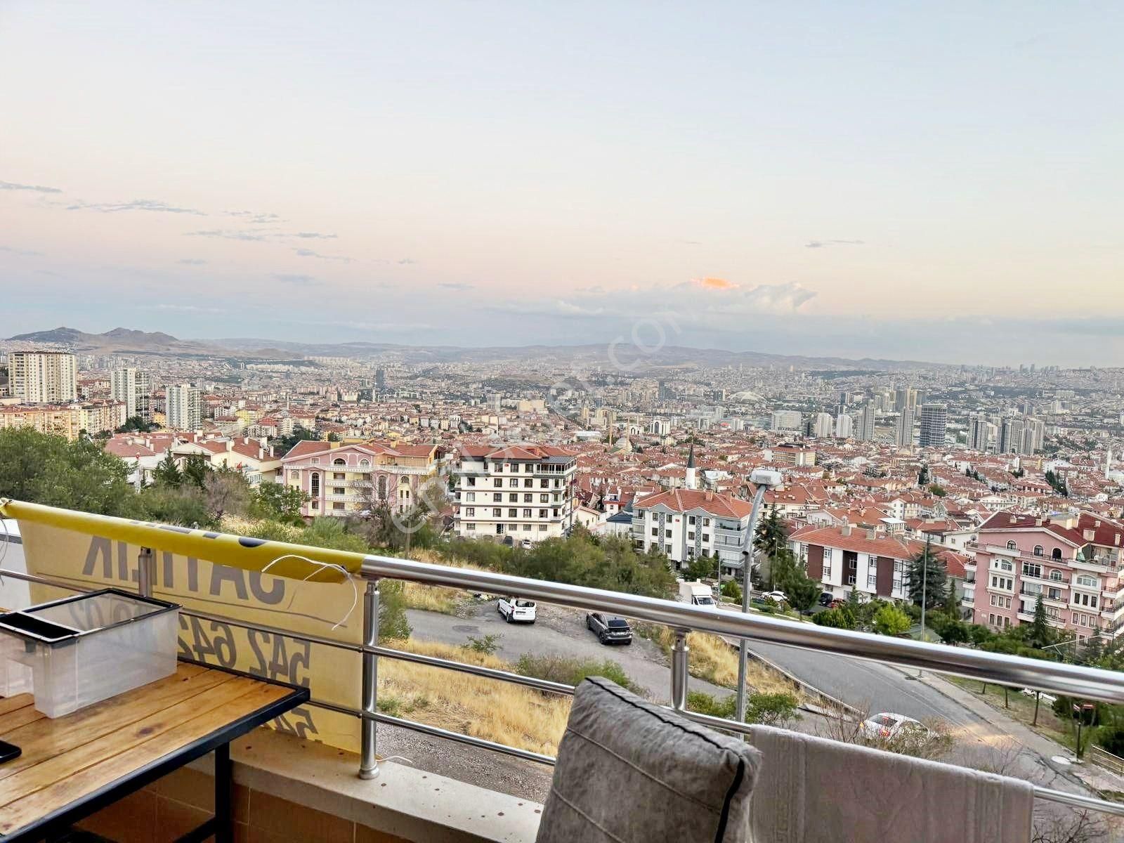 Gold Emlak'tan Sancaktepe'de Ankara Manzaralı Asansörlü Ara Katta Geniş 3+1 Satılık Daire - Görsel 33