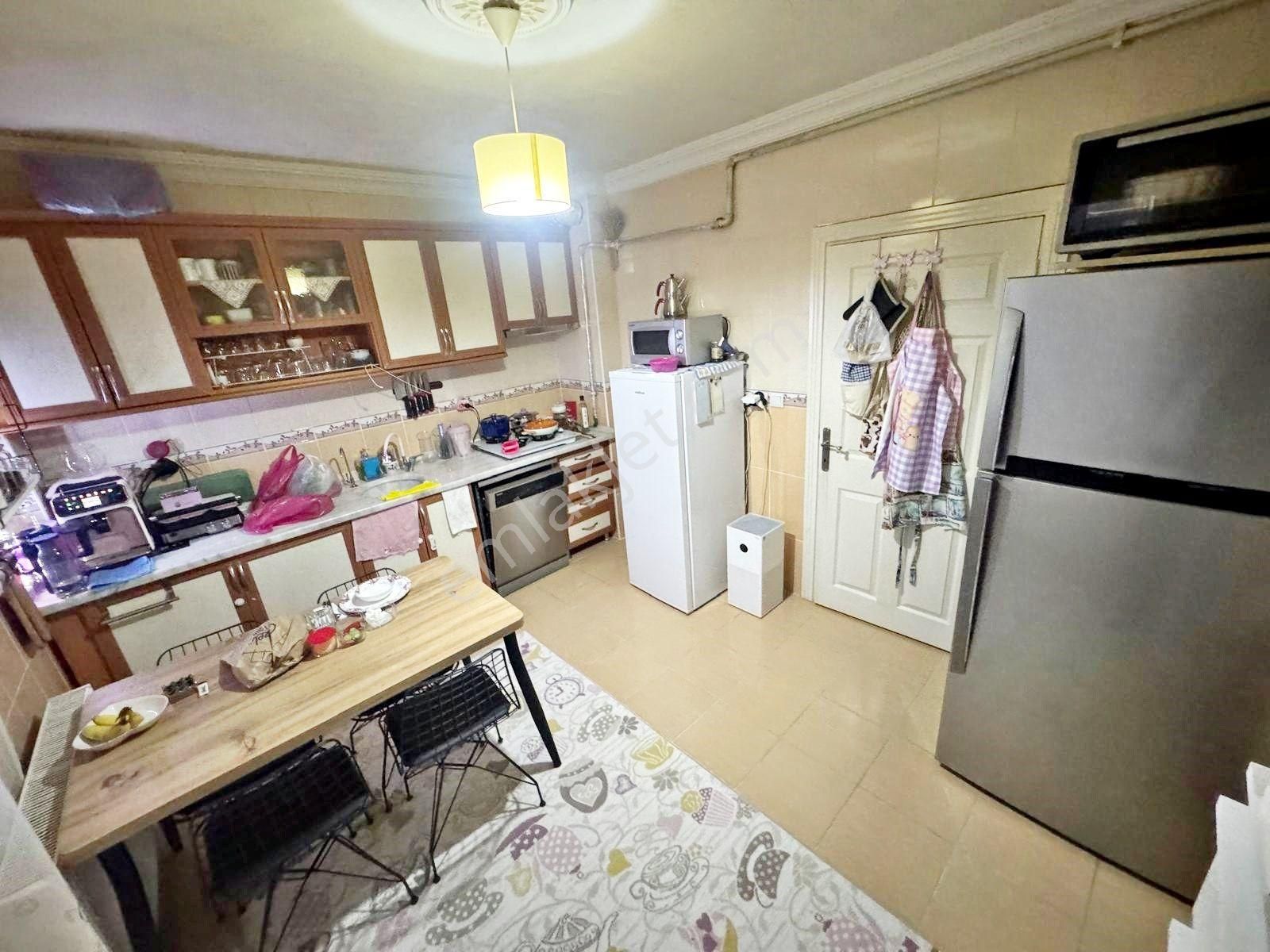 Gold Emlak'tan Sancaktepe'de Ankara Manzaralı Asansörlü Ara Katta Geniş 3+1 Satılık Daire - Görsel 8