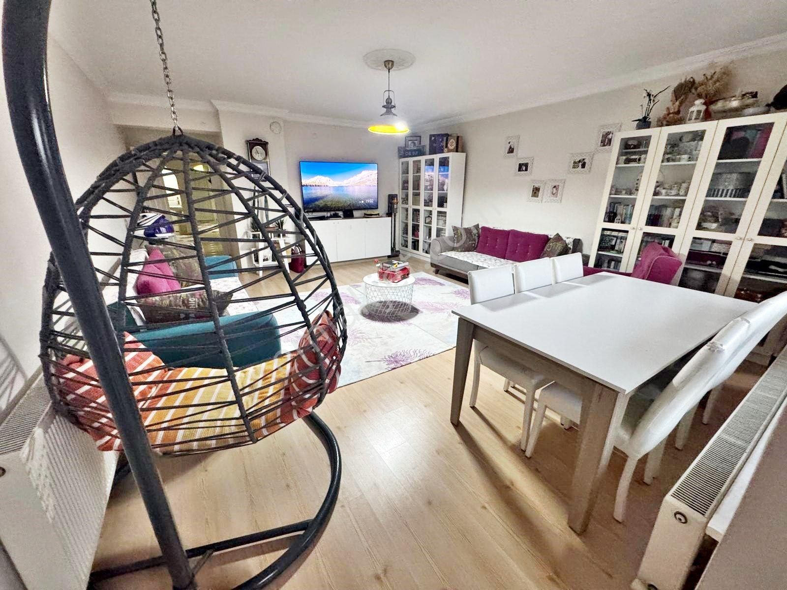 Gold Emlak'tan Sancaktepe'de Ankara Manzaralı Asansörlü Ara Katta Geniş 3+1 Satılık Daire - Görsel 4