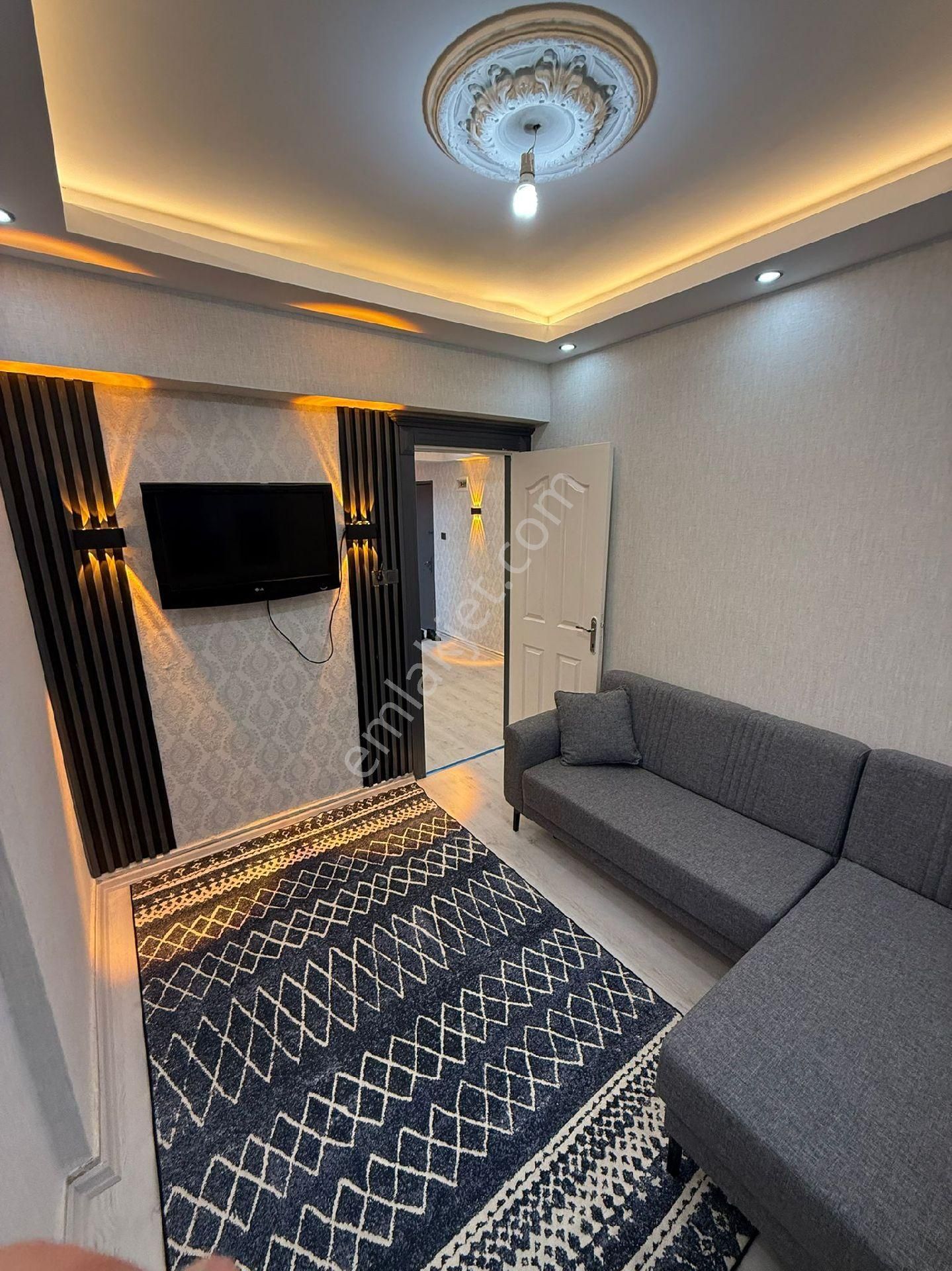 Yeditepe'de 2+0 Balkonlu Sıfır Daire