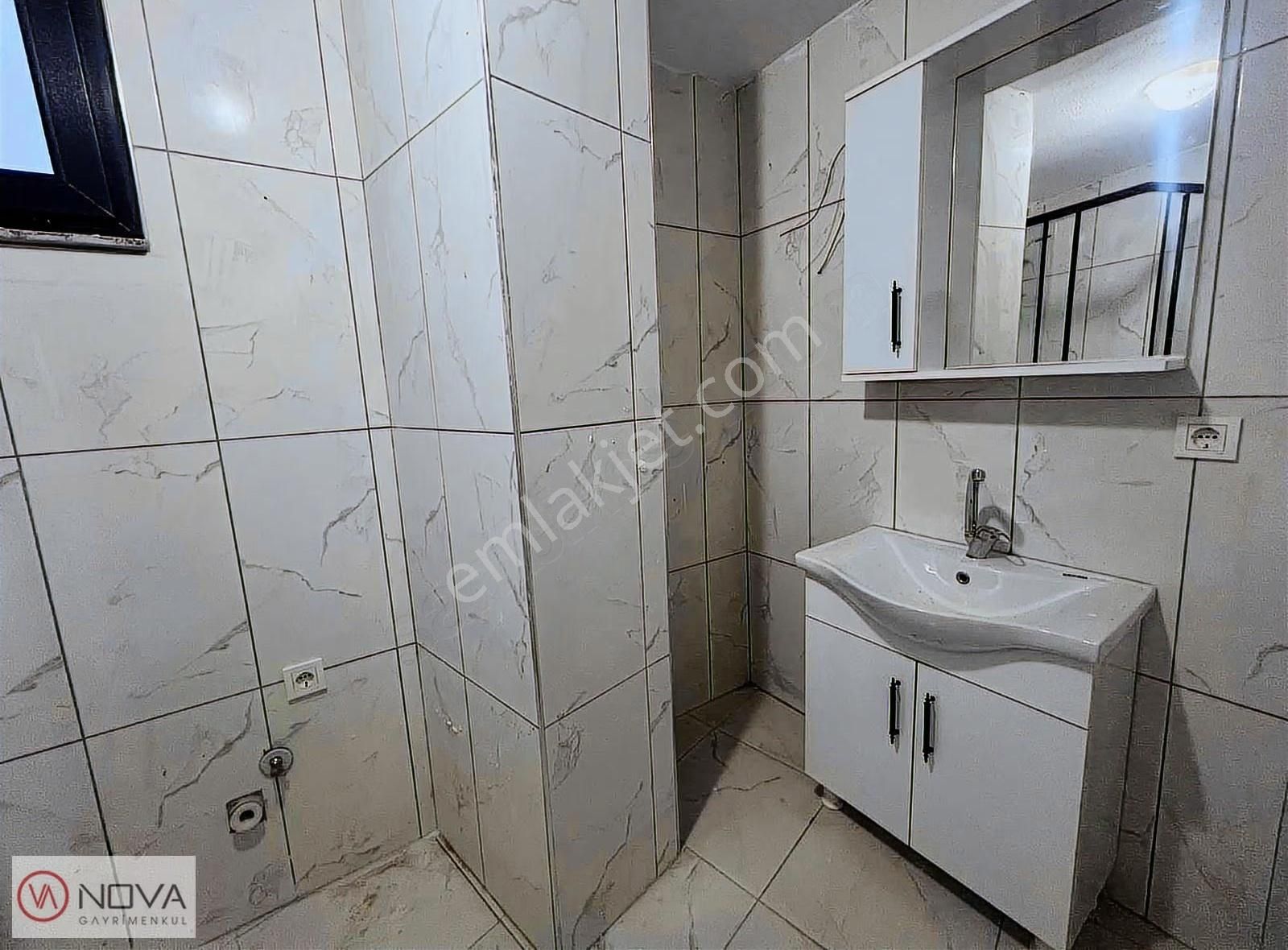 Nova'dan Fırsat 3+1 Sıfır Ters Dubleks - Görsel 11