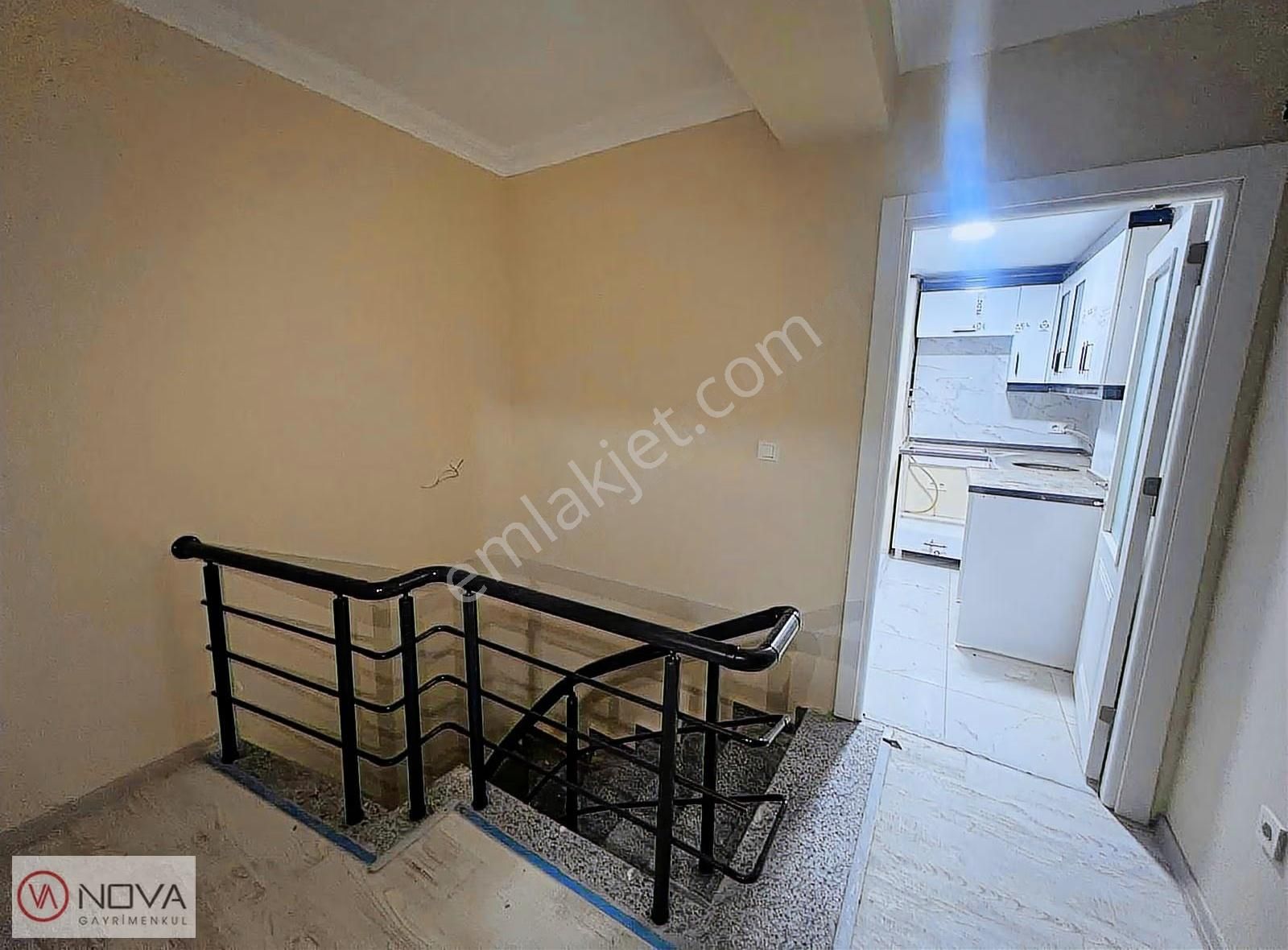 Nova'dan Fırsat 3+1 Sıfır Ters Dubleks - Görsel 15