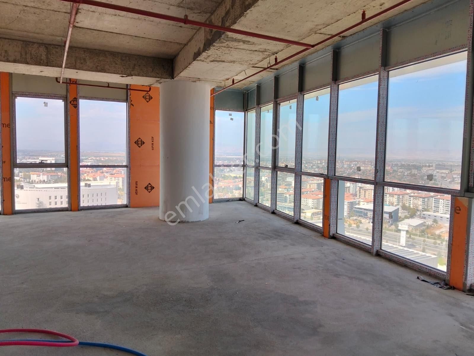 Coldwell Banker'den Malatyapark Plaza Da Kiralık Premıum Ofis - Görsel 9