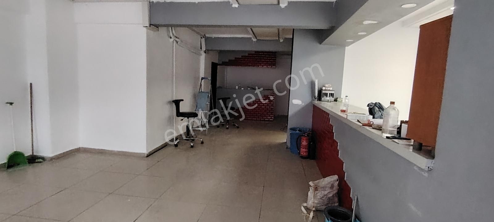 Engin Emlak Dan Merter Ana Cadde De Satılık Mağaza 150m2 - Görsel 2