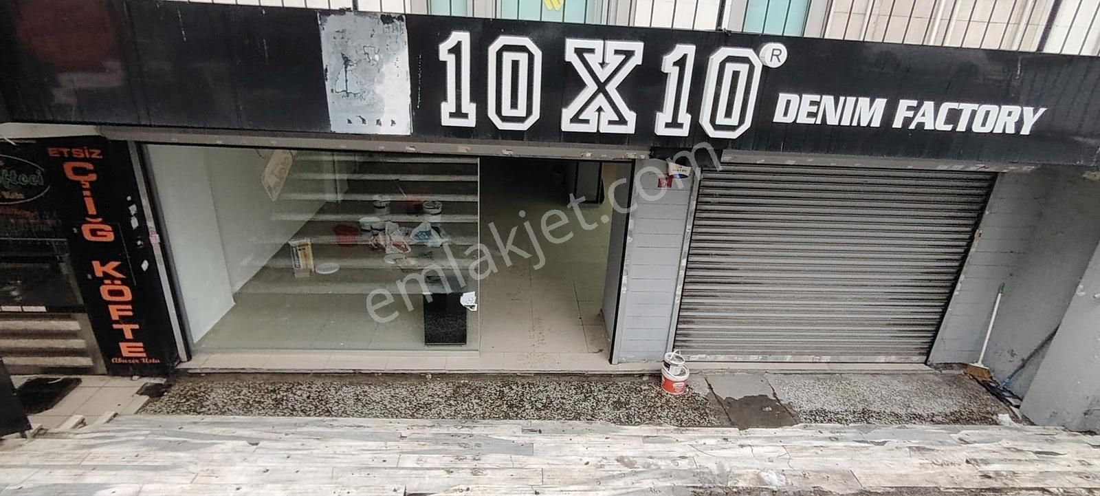Engin Emlak Dan Merter Ana Cadde De Satılık Mağaza 150m2 - Görsel 8