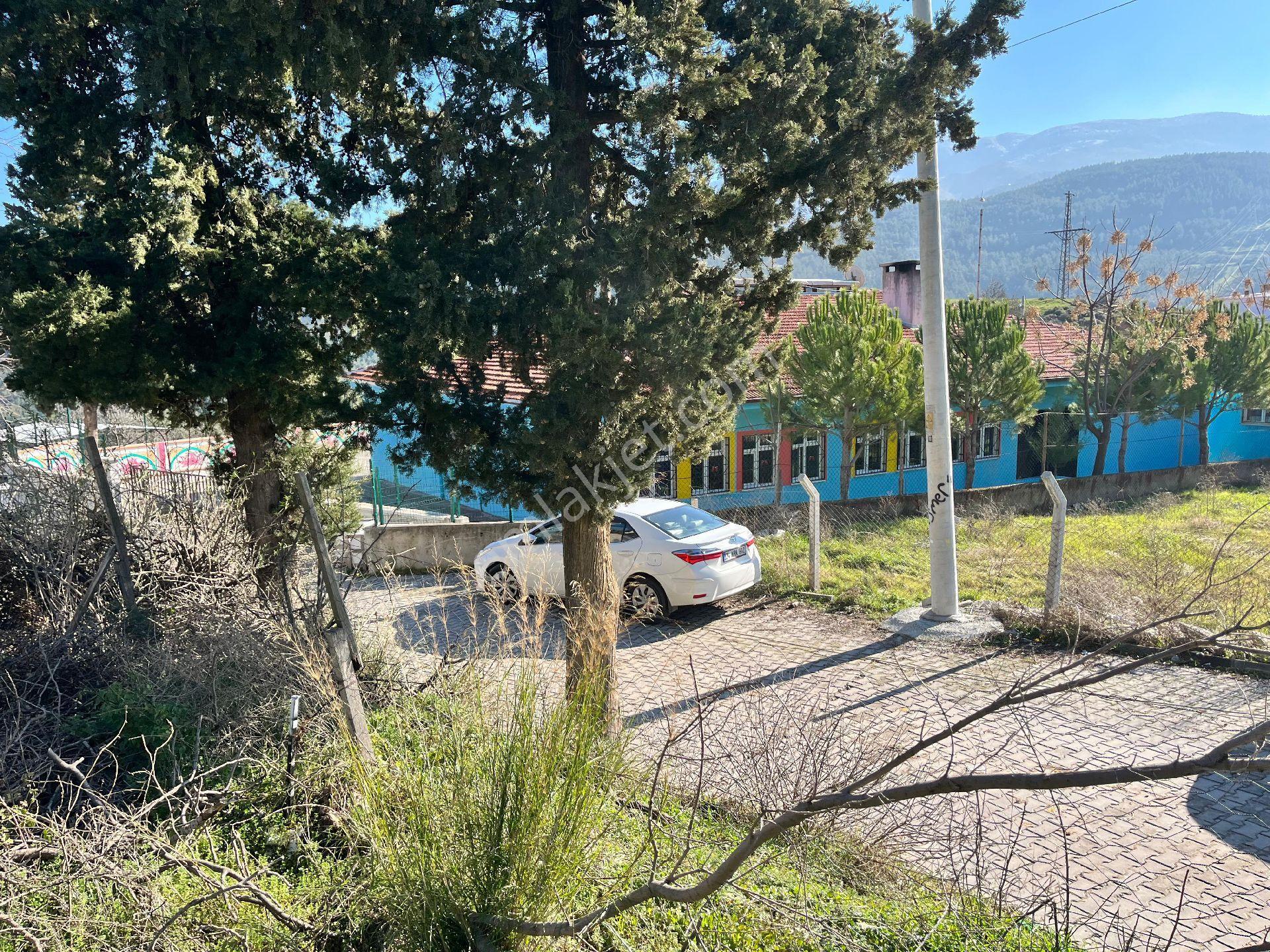 Yukarıkayapınarda Manisaya 5 Km Satılık Ev Yapılabilen Tarla - Görsel 5