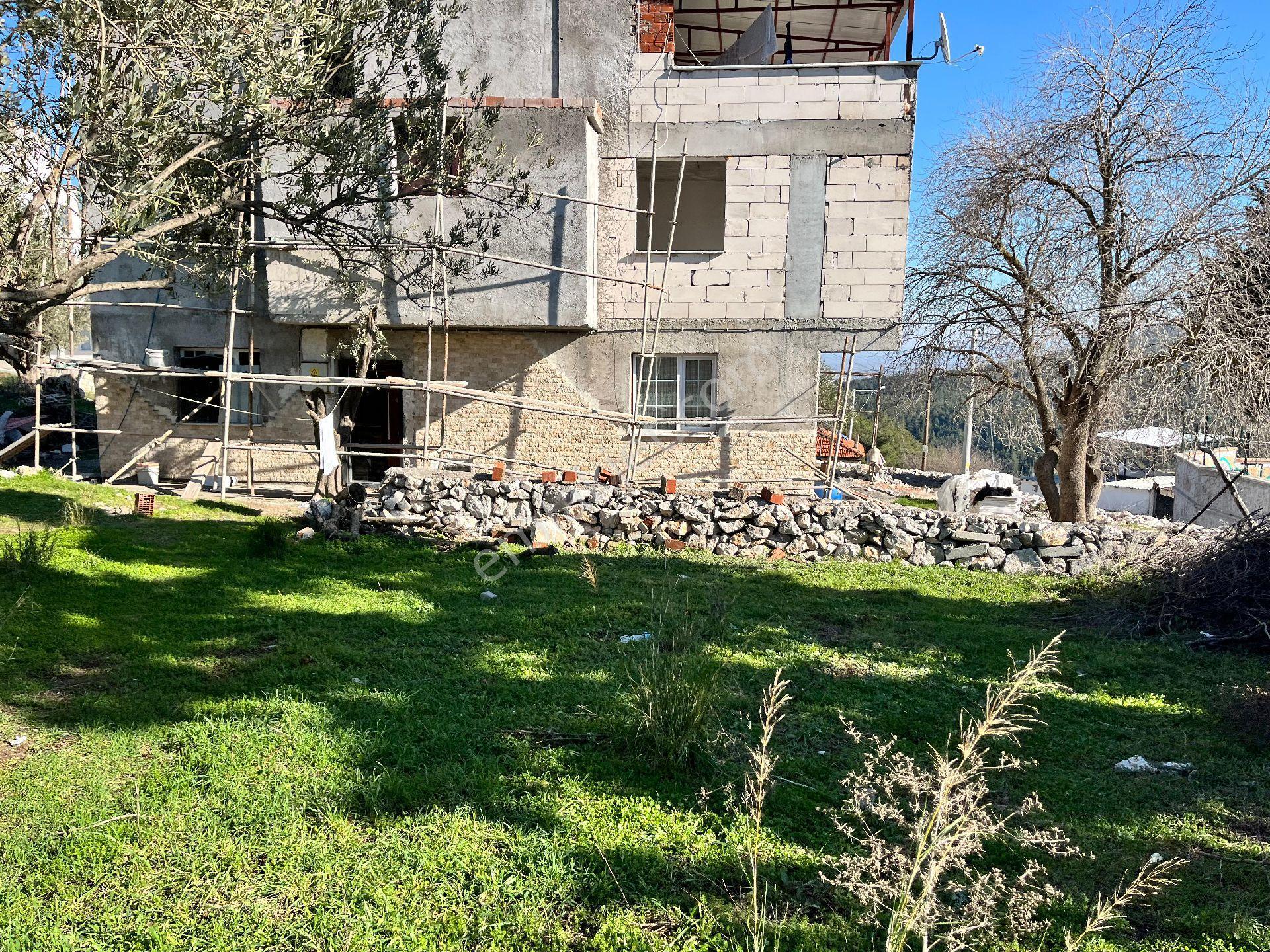 Yukarıkayapınarda Manisaya 5 Km Satılık Ev Yapılabilen Tarla - Görsel 28