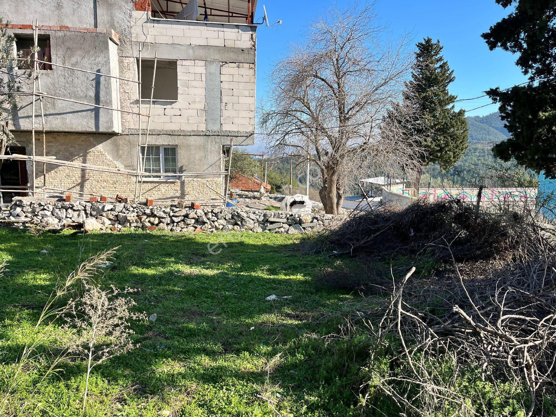 Yukarıkayapınarda Manisaya 5 Km Satılık Ev Yapılabilen Tarla - Görsel 18