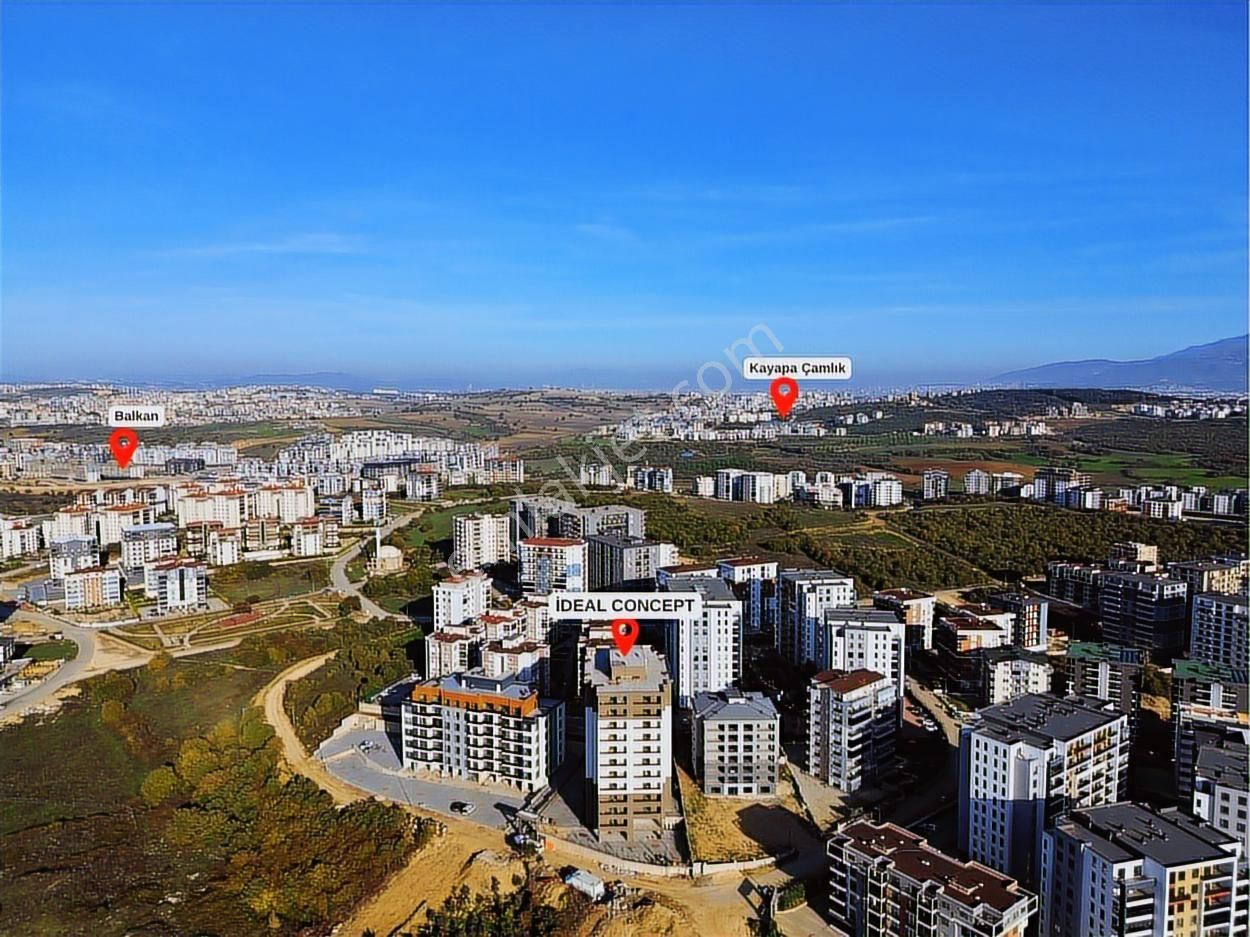 Dialog Prestij Kızılcıklıda İdeal Concept 1 Satılık Köşe Tip 2+1 - Görsel 4