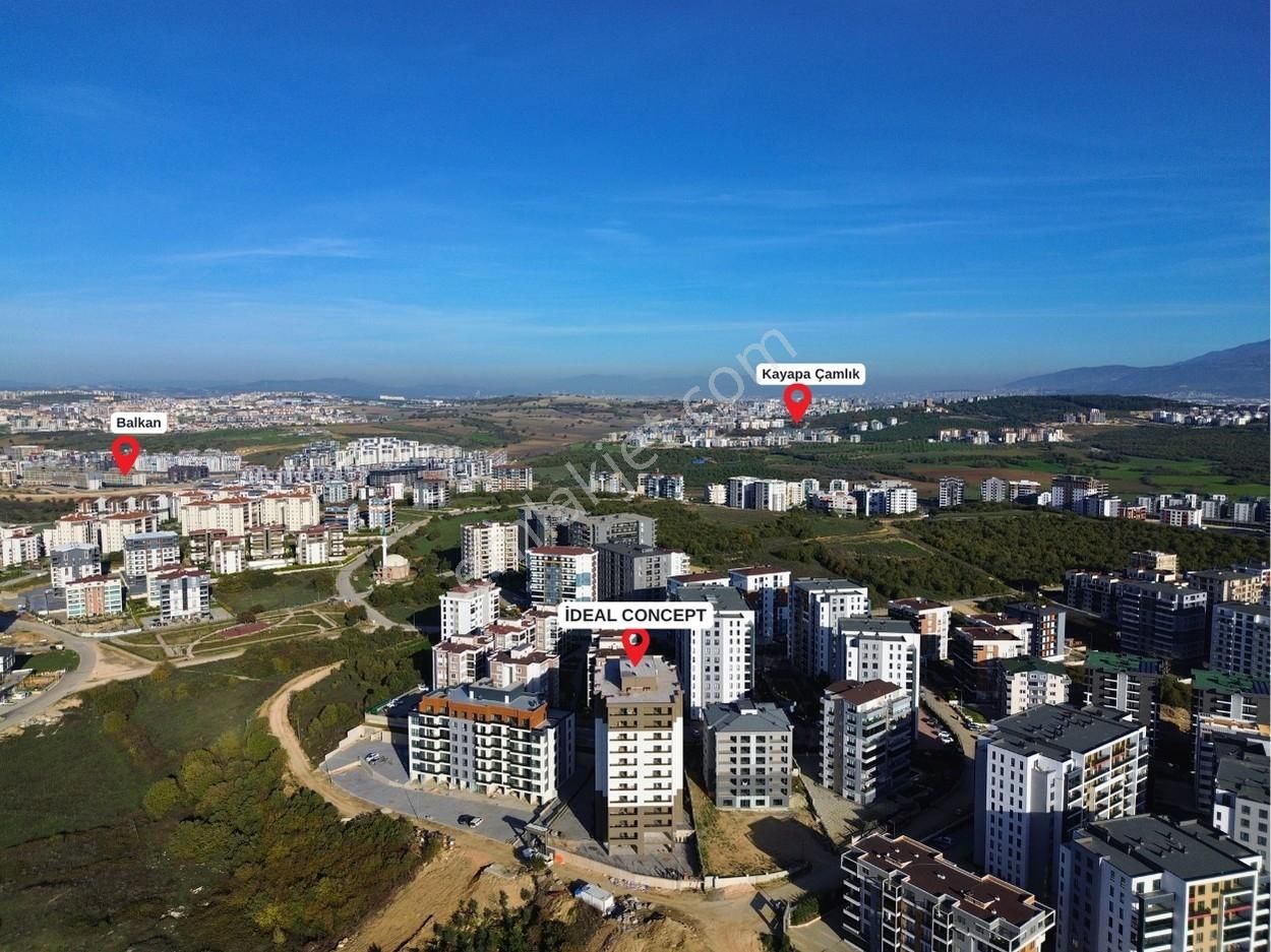 Dialog Prestij Kızılcıklıda İdeal Concept 1 Satılık 2+1 Daire - Görsel 16