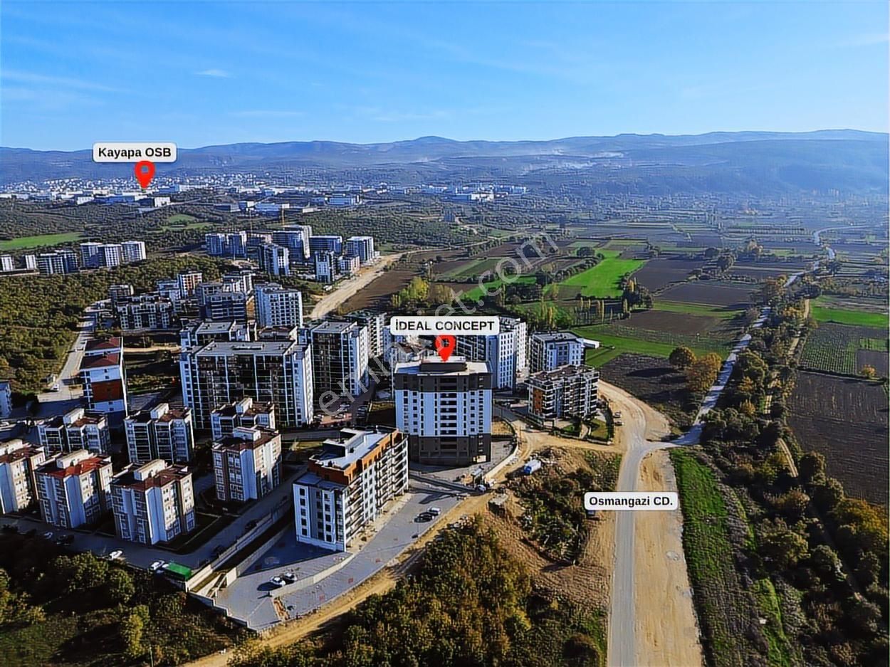 Dialog Prestij Kızılcıklıda İdeal Concept 1 Satılık 2+1 Daire - Görsel 18