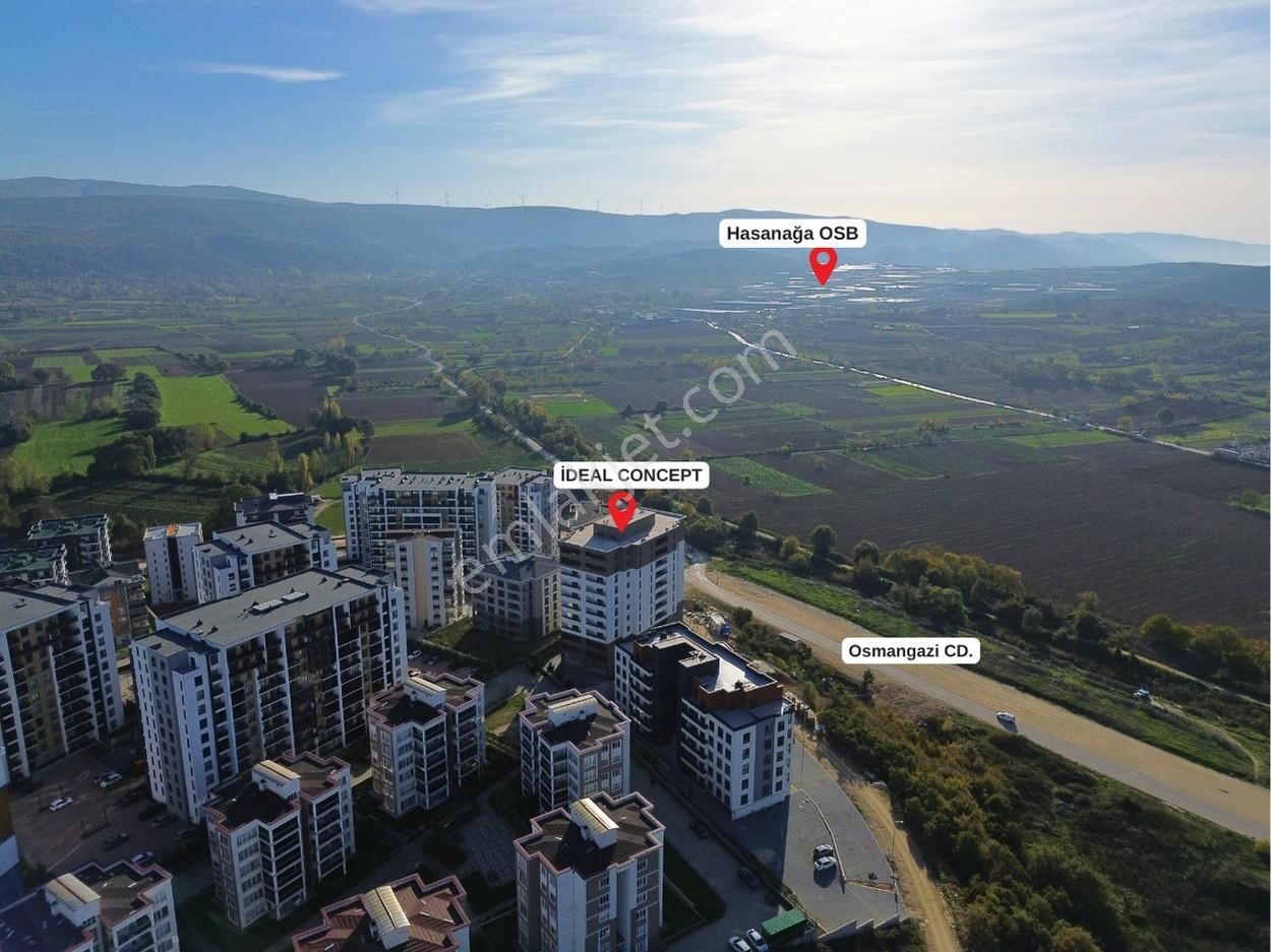 Dialog Prestij Kızılcıklıda İdeal Concept 1 Satılık 2+1 Daire - Görsel 19