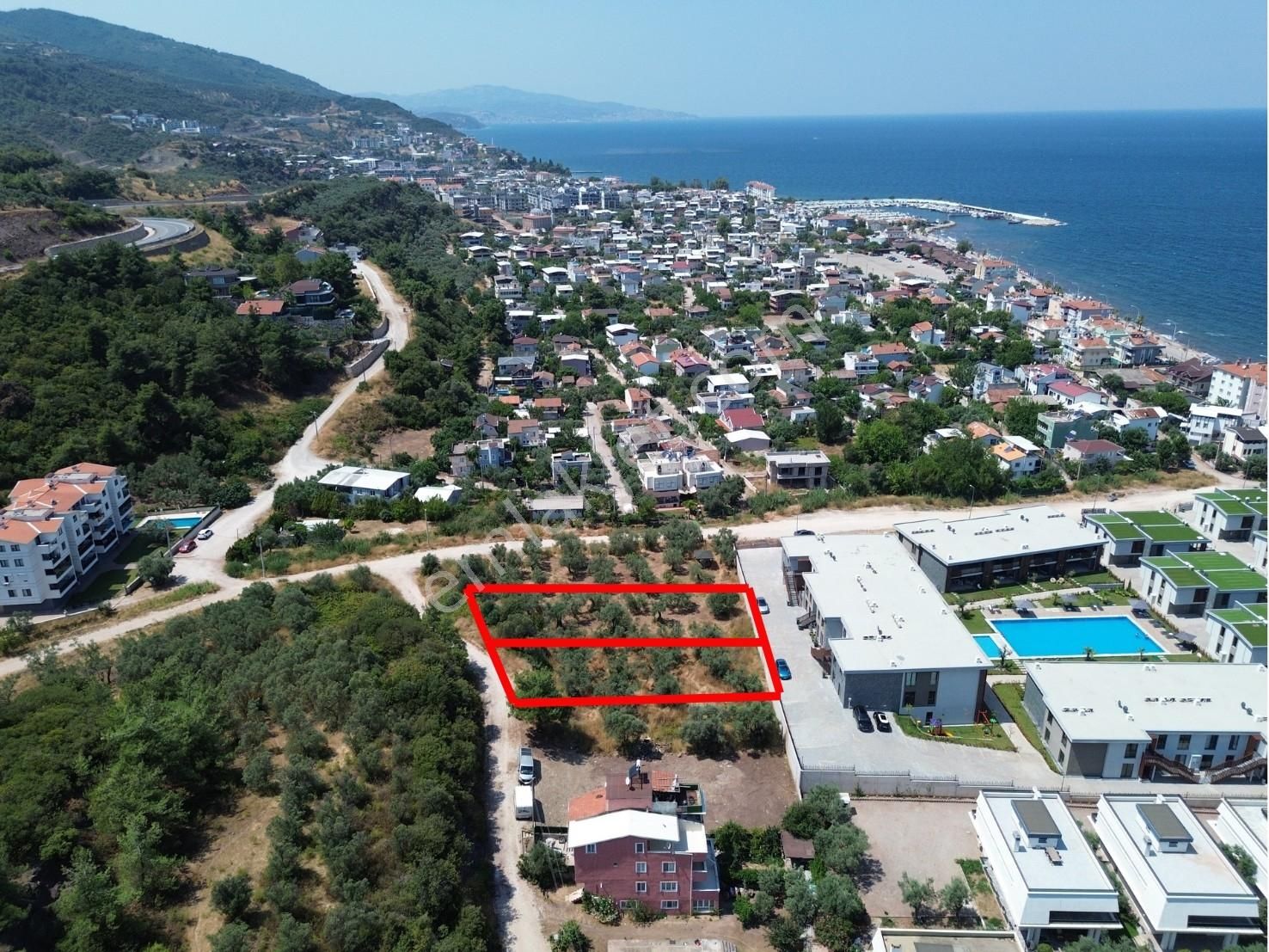 Dialog Prestij Kurşunlu Mh. Konut İmarlı Satılık Arsalar - Görsel 3