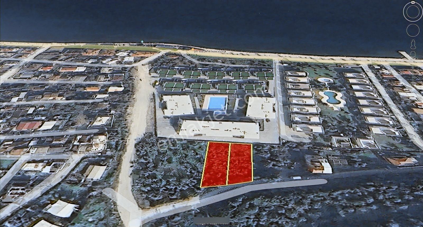 Dialog Prestij Kurşunlu Mh. Konut İmarlı Satılık Arsalar - Görsel 6