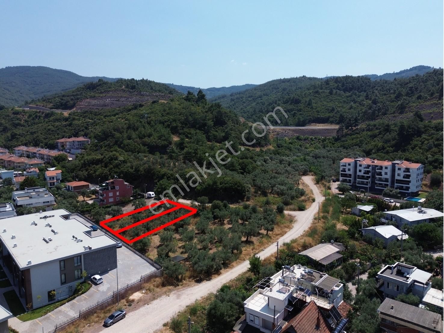 Dialog Prestij Kurşunlu Mh. Konut İmarlı Satılık Arsalar - Görsel 11