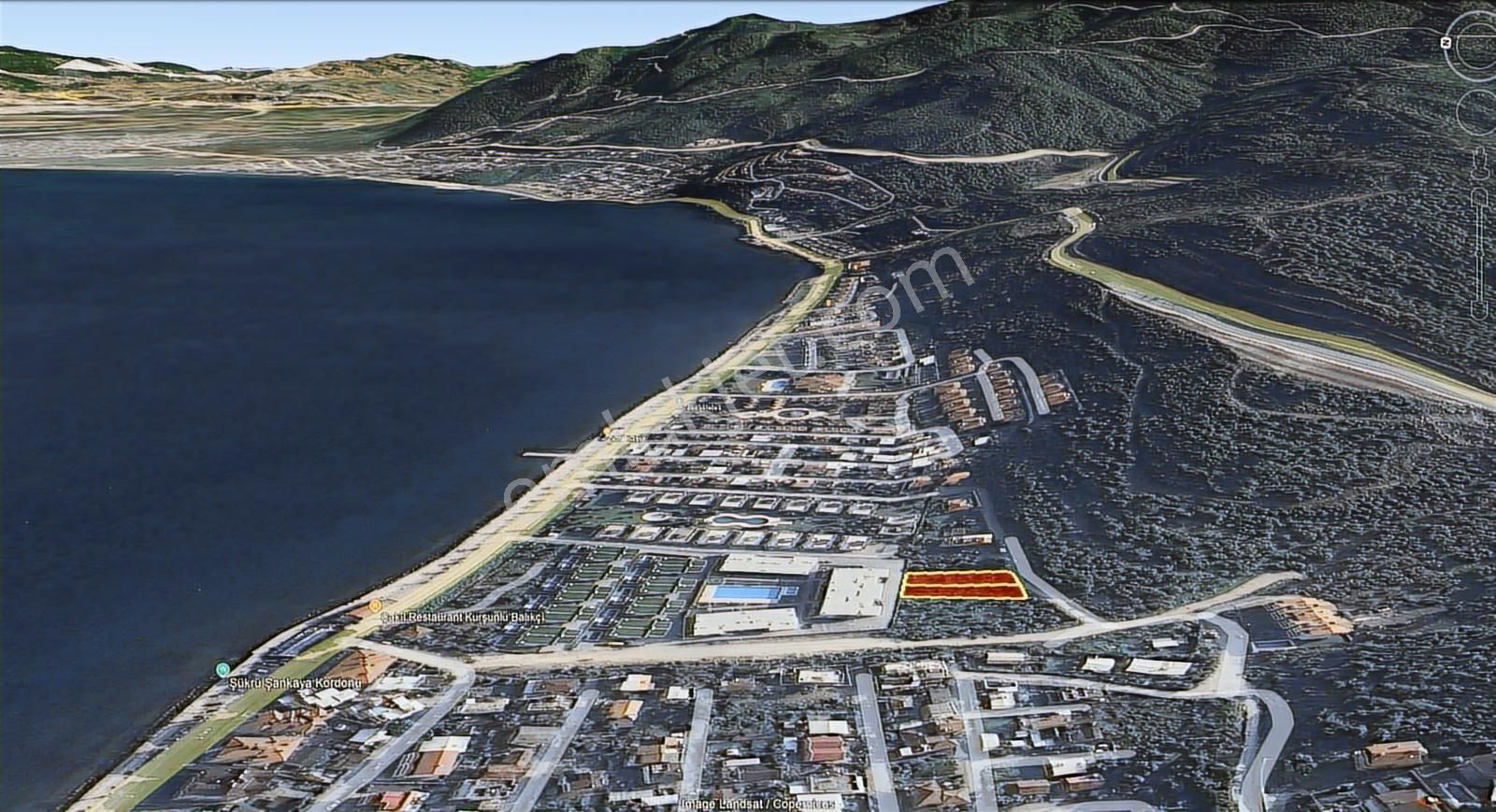 Dialog Prestij Kurşunlu Mh. Konut İmarlı Satılık Arsalar - Görsel 9