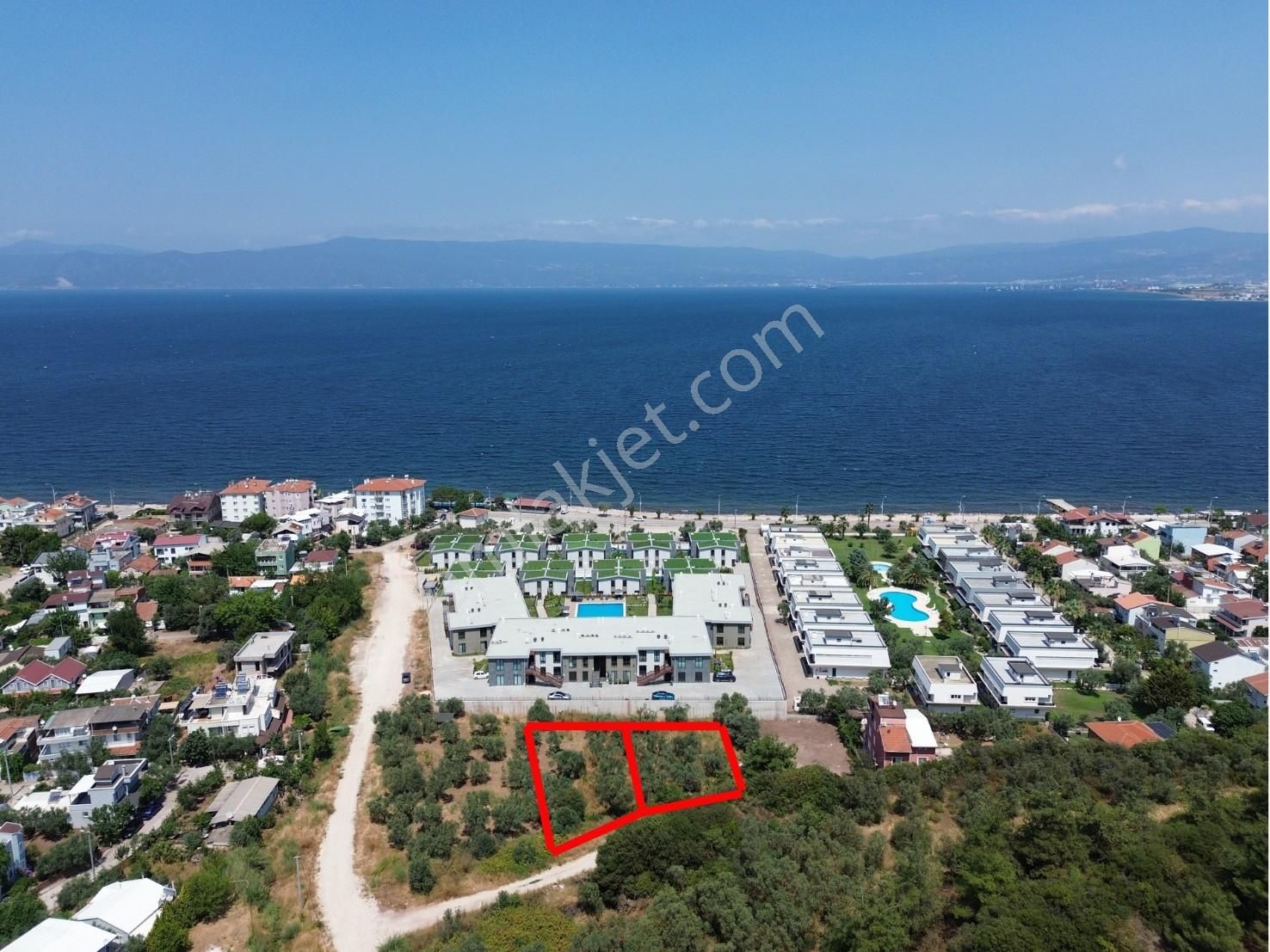 Dialog Prestij Kurşunlu Mh. Konut İmarlı Satılık Arsalar