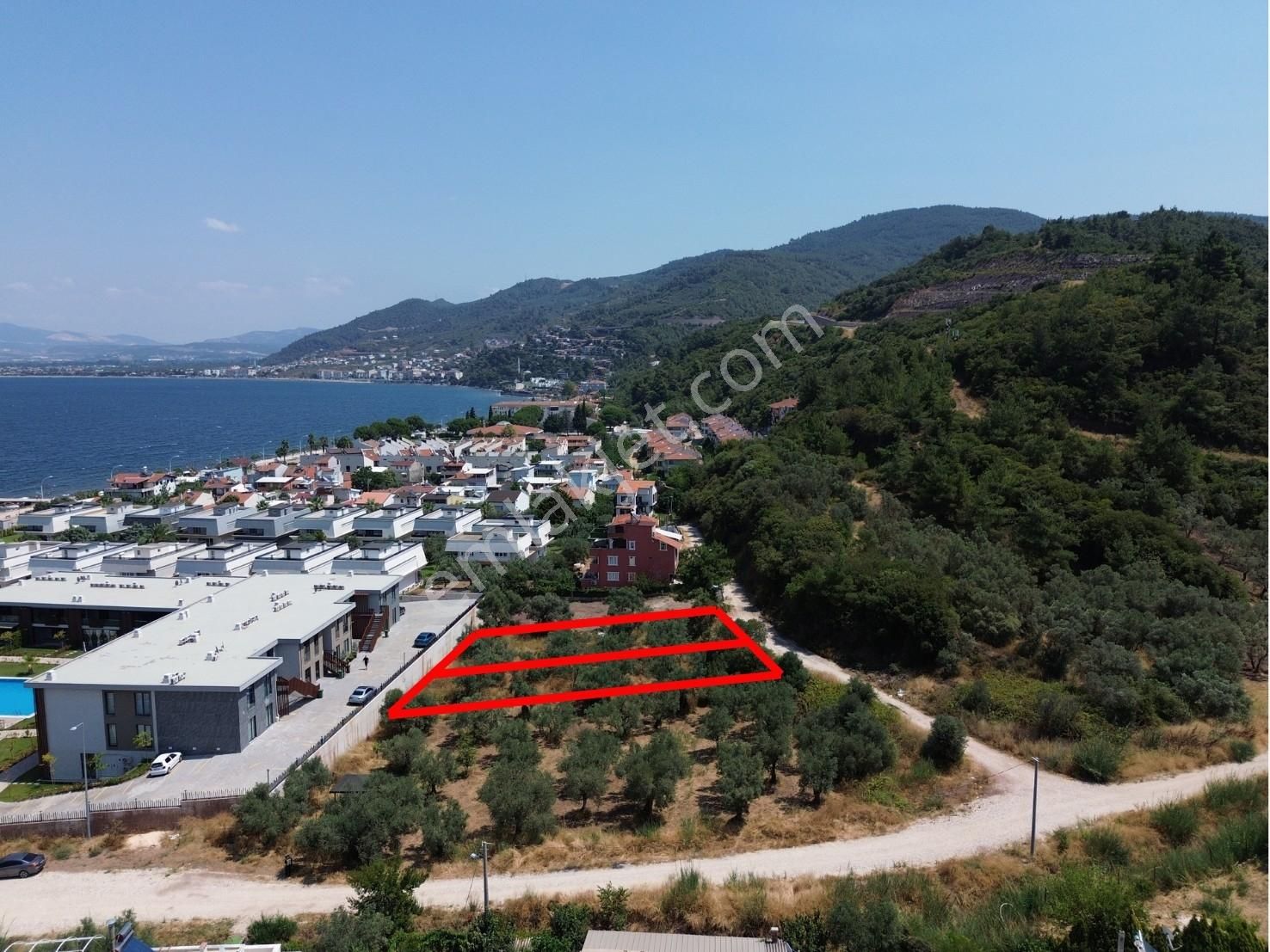 Dialog Prestij Kurşunlu Mh. Konut İmarlı Satılık Arsalar - Görsel 12