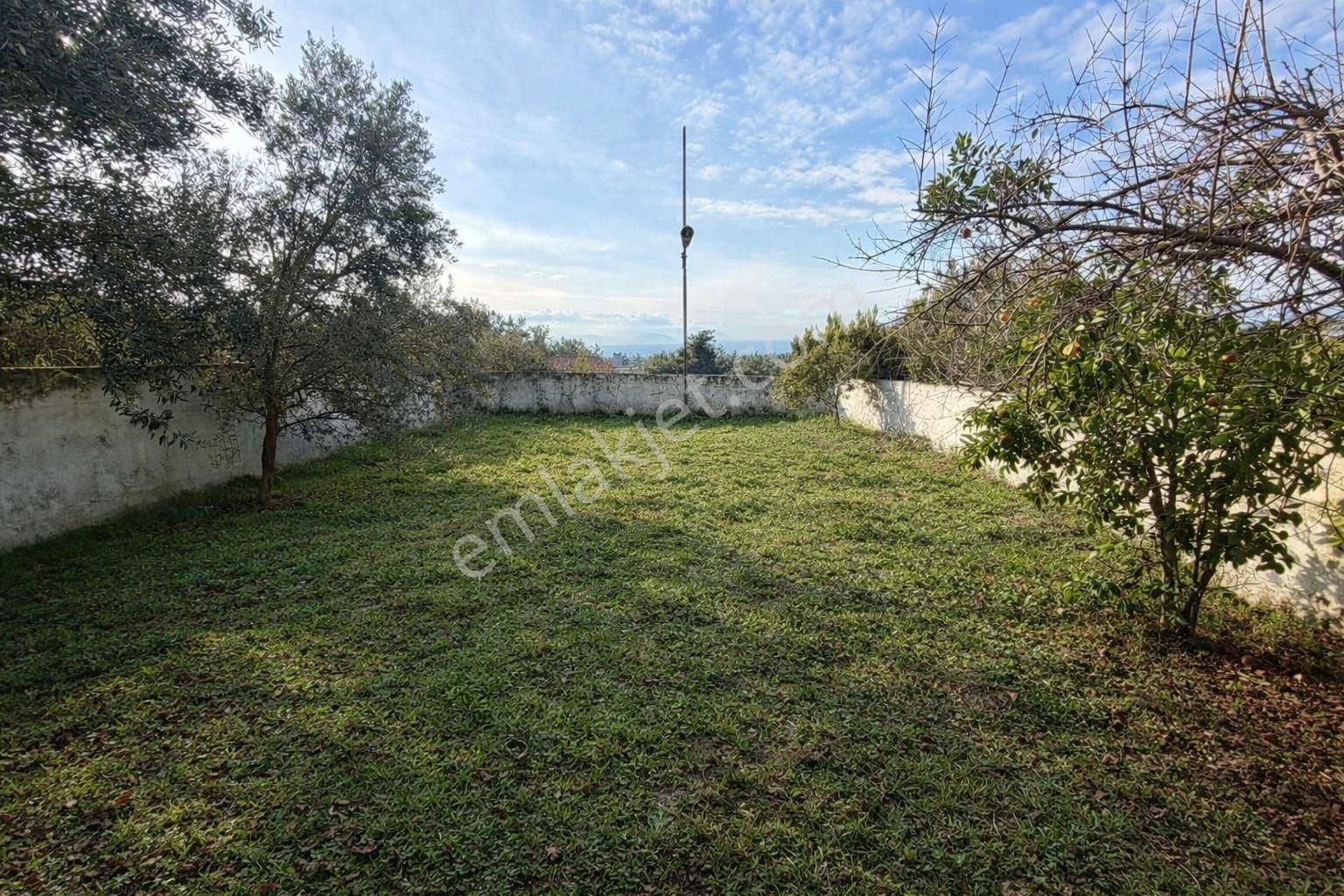 Arsa Fiyatına Panoramik Deniz Manzaralı 6+2 Yazlık - Görsel 3