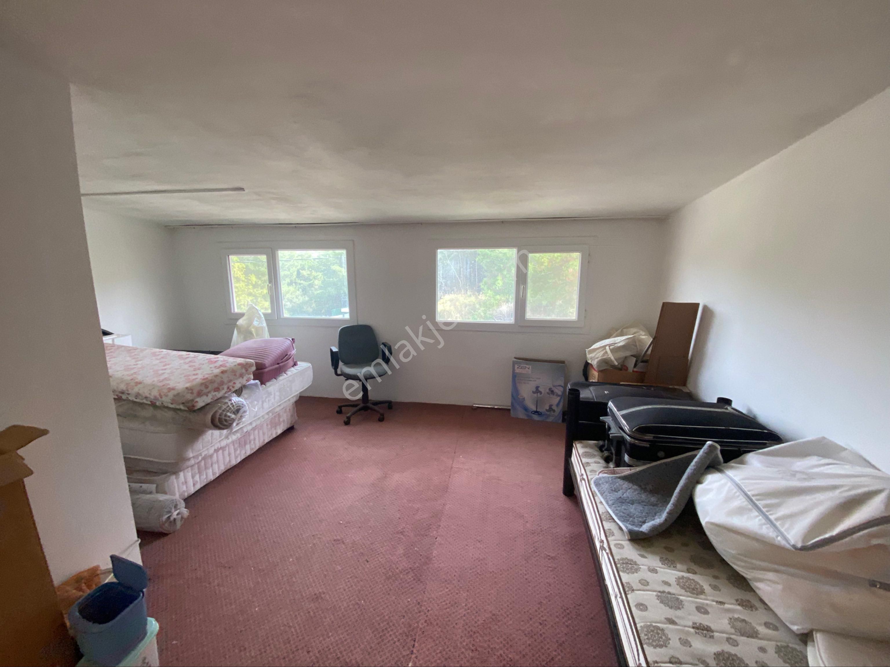 Arsa Fiyatına Panoramik Deniz Manzaralı 6+2 Yazlık - Görsel 16