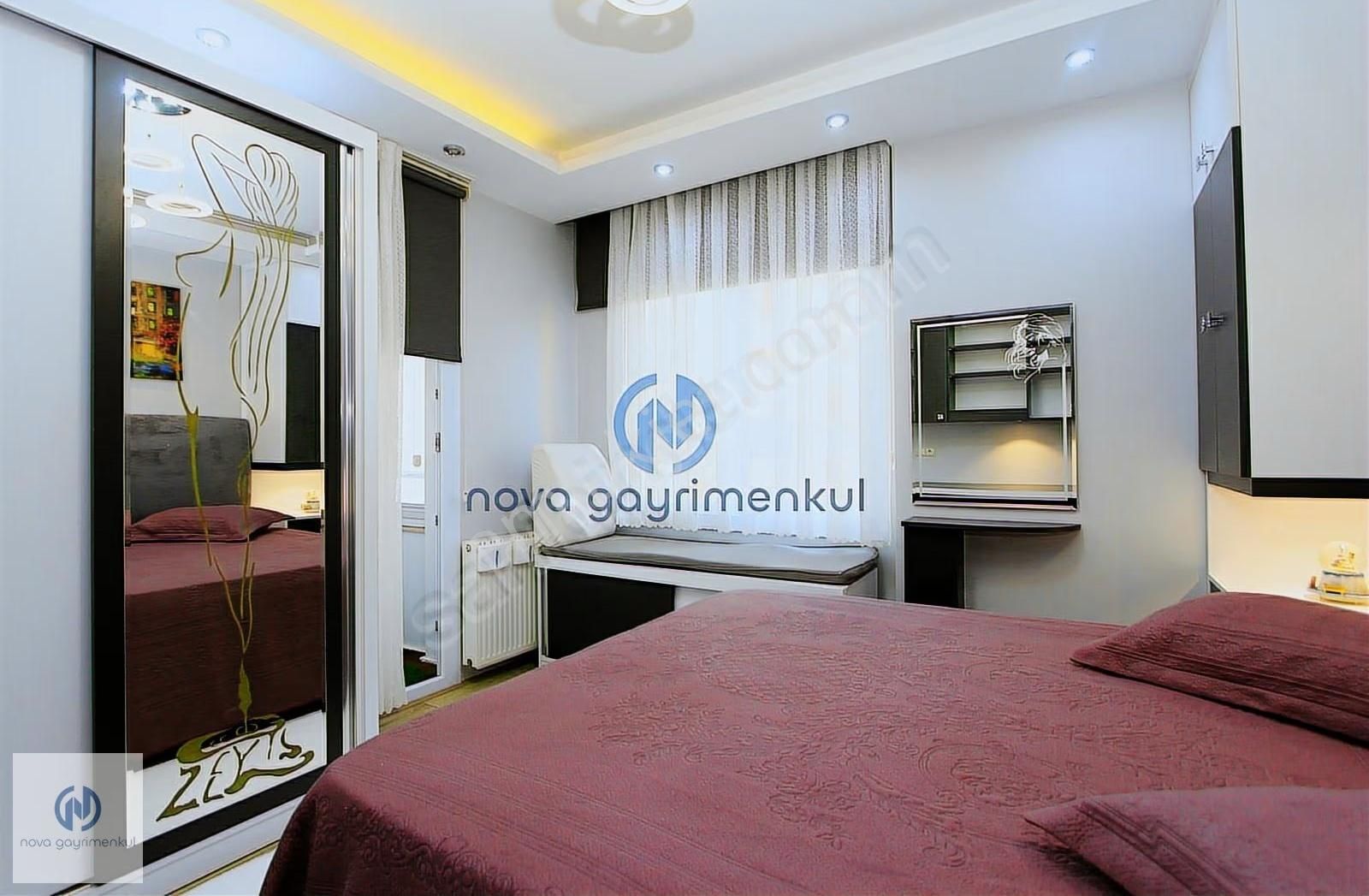 **nova** Akkent Mah.de Site İçerisinde Lüks Eşyalı Kiralık 2+1 - Görsel 16