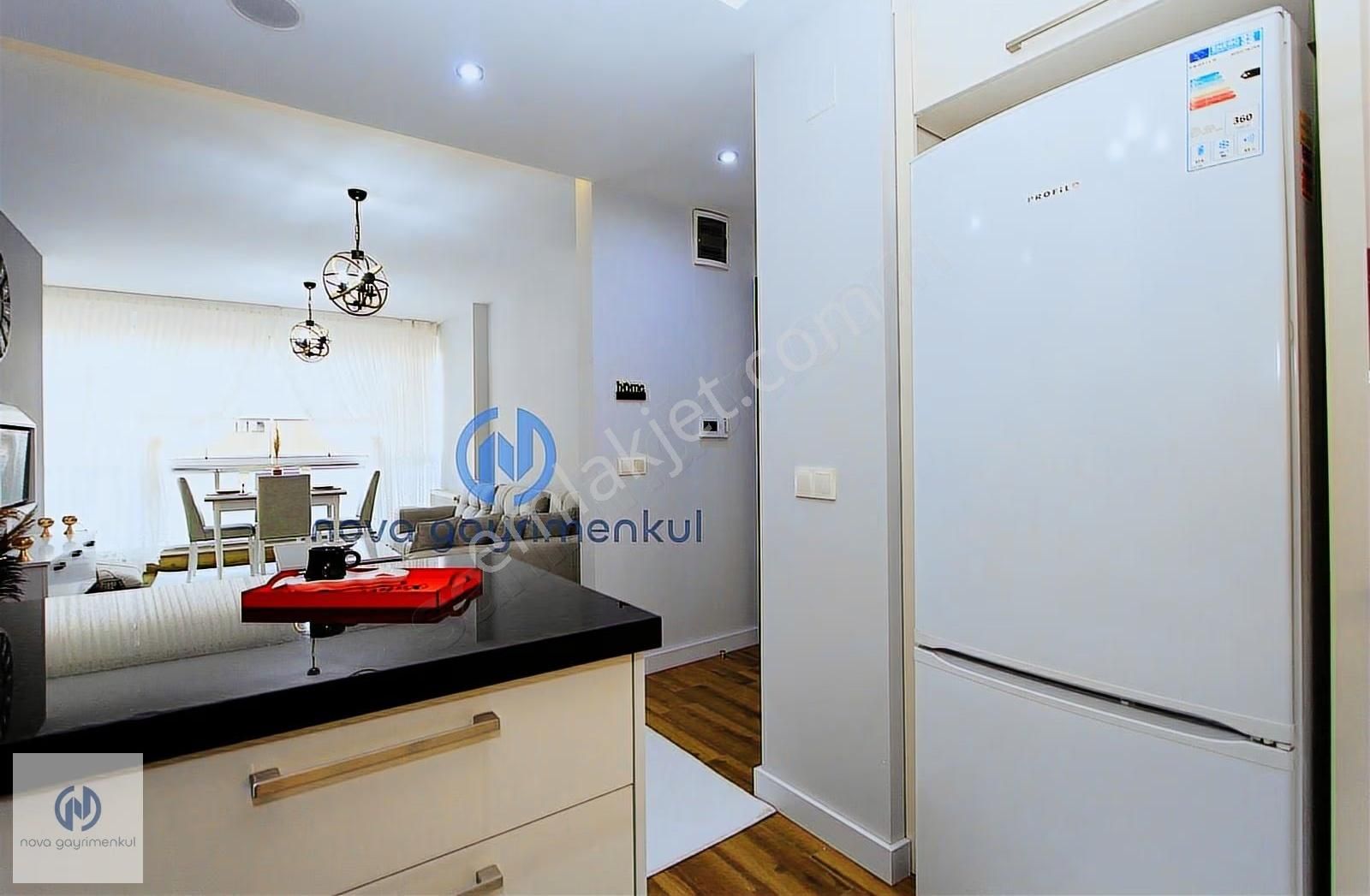 **nova** Akkent Mah.de Site İçerisinde Lüks Eşyalı Kiralık 2+1 - Görsel 25