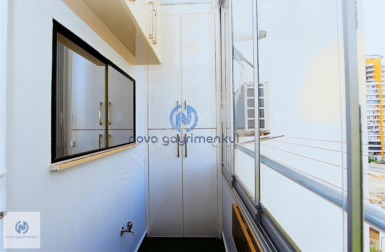 **nova** Akkent Mah.de Site İçerisinde Lüks Eşyalı Kiralık 2+1 - Görsel 24