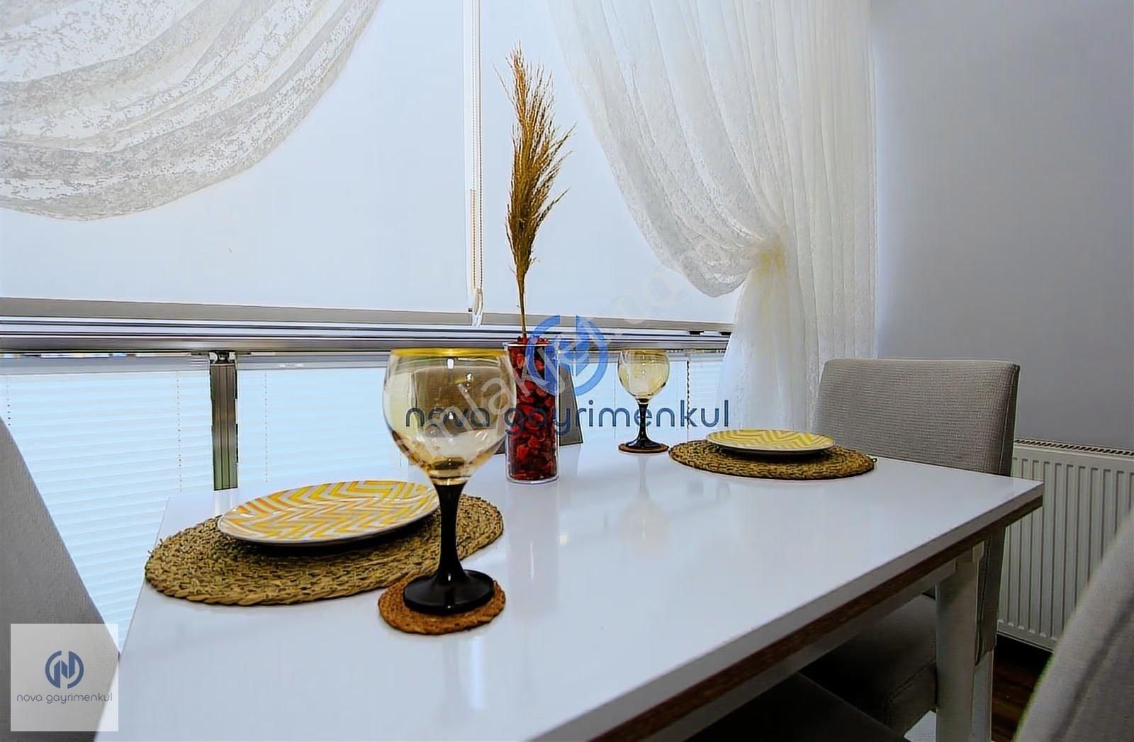 **nova** Akkent Mah.de Site İçerisinde Lüks Eşyalı Kiralık 2+1 - Görsel 13