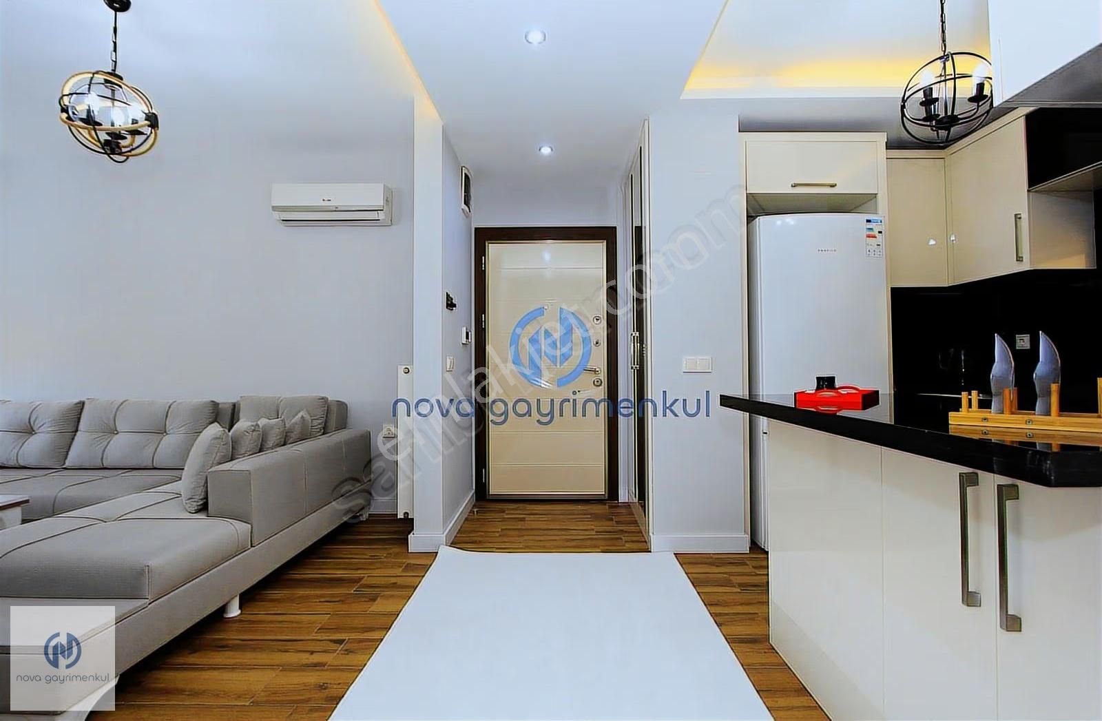 **nova** Akkent Mah.de Site İçerisinde Lüks Eşyalı Kiralık 2+1 - Görsel 12