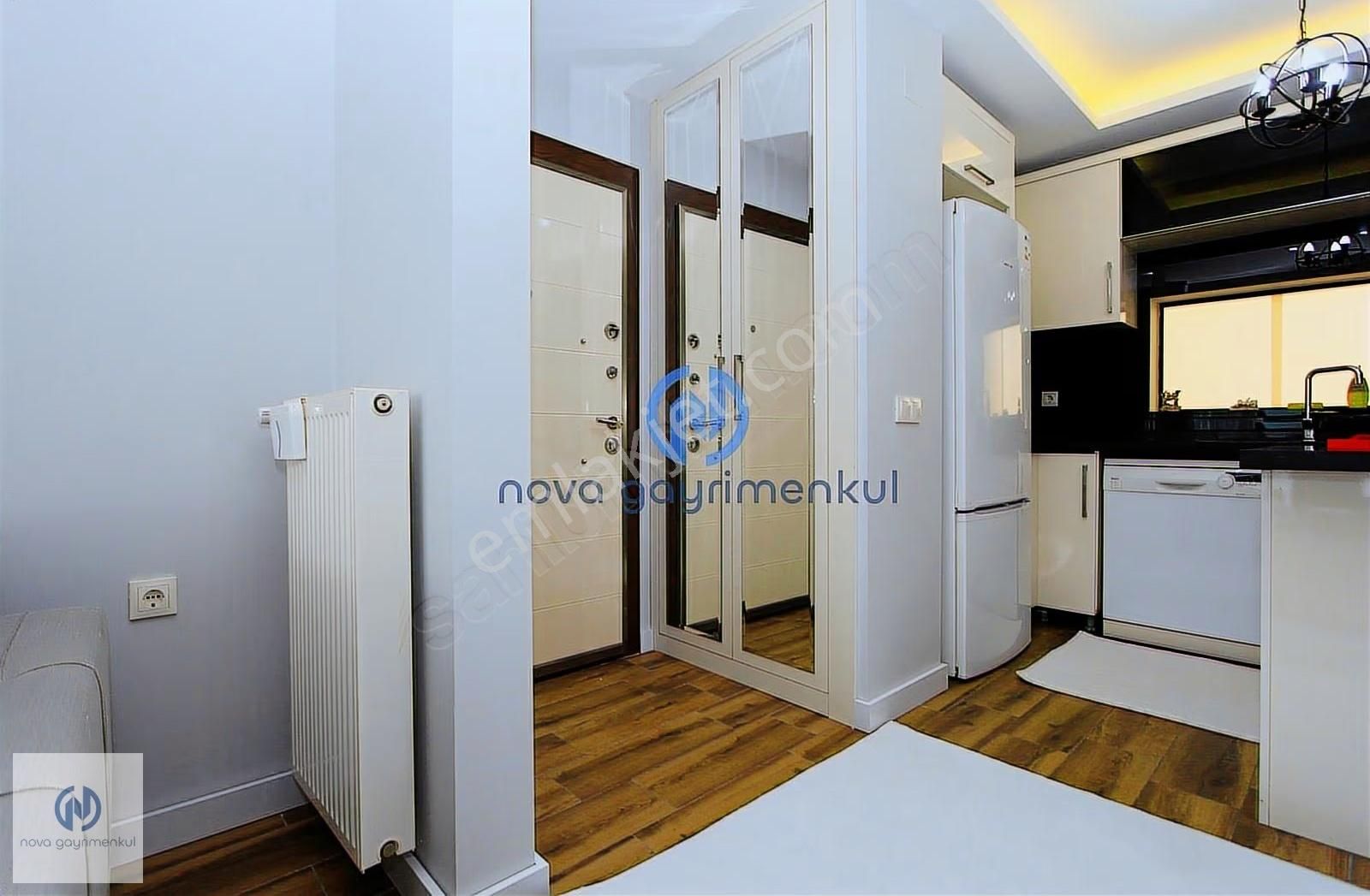 **nova** Akkent Mah.de Site İçerisinde Lüks Eşyalı Kiralık 2+1 - Görsel 5