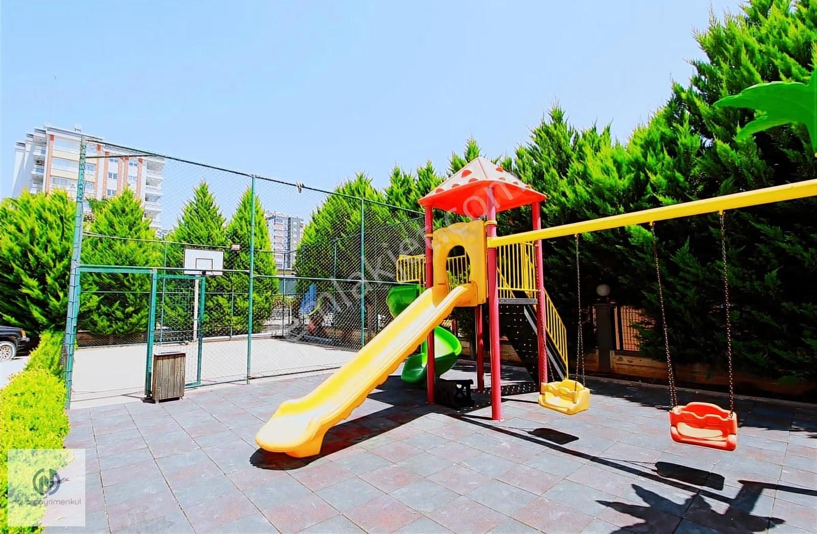 **nova** Akkent Mah.de Site İçerisinde Lüks Eşyalı Kiralık 2+1 - Görsel 3