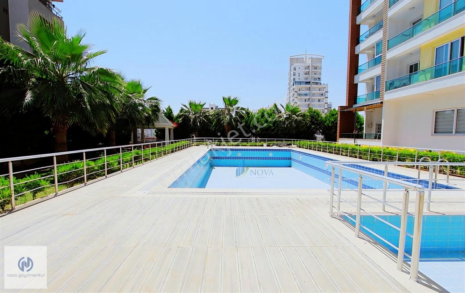 **nova** Akkent Mah.de Site İçerisinde Lüks Eşyalı Kiralık 2+1 - Görsel 23