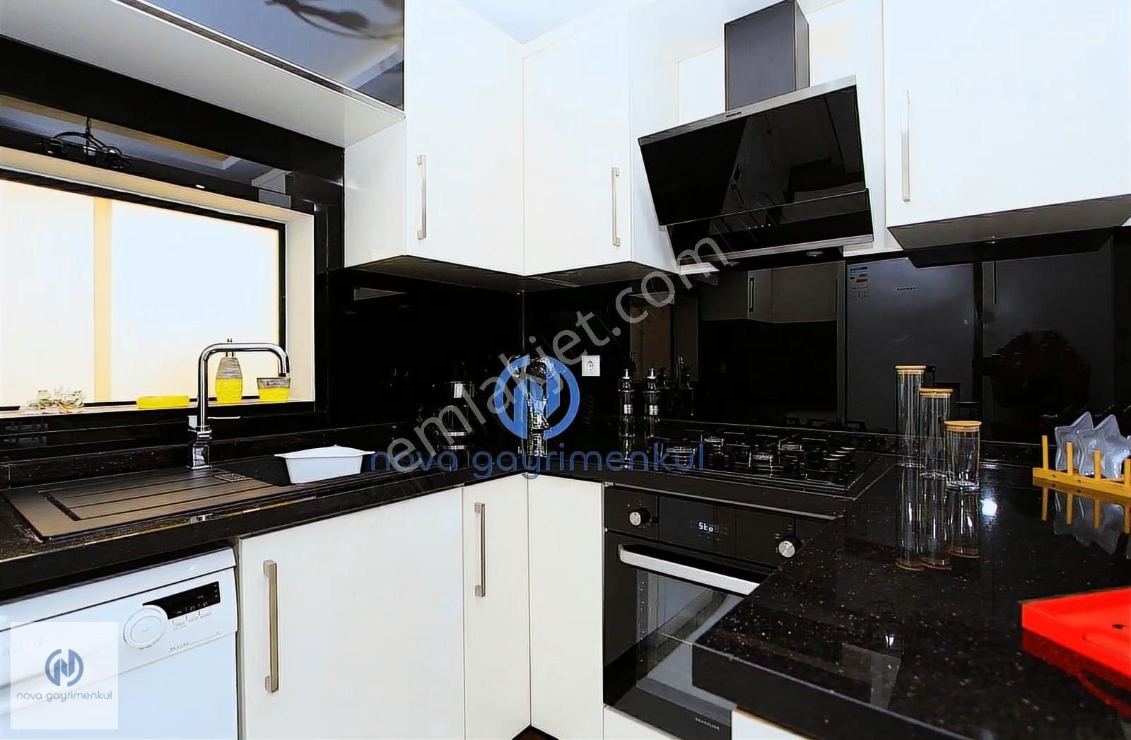 **nova** Akkent Mah.de Site İçerisinde Lüks Eşyalı Kiralık 2+1 - Görsel 14