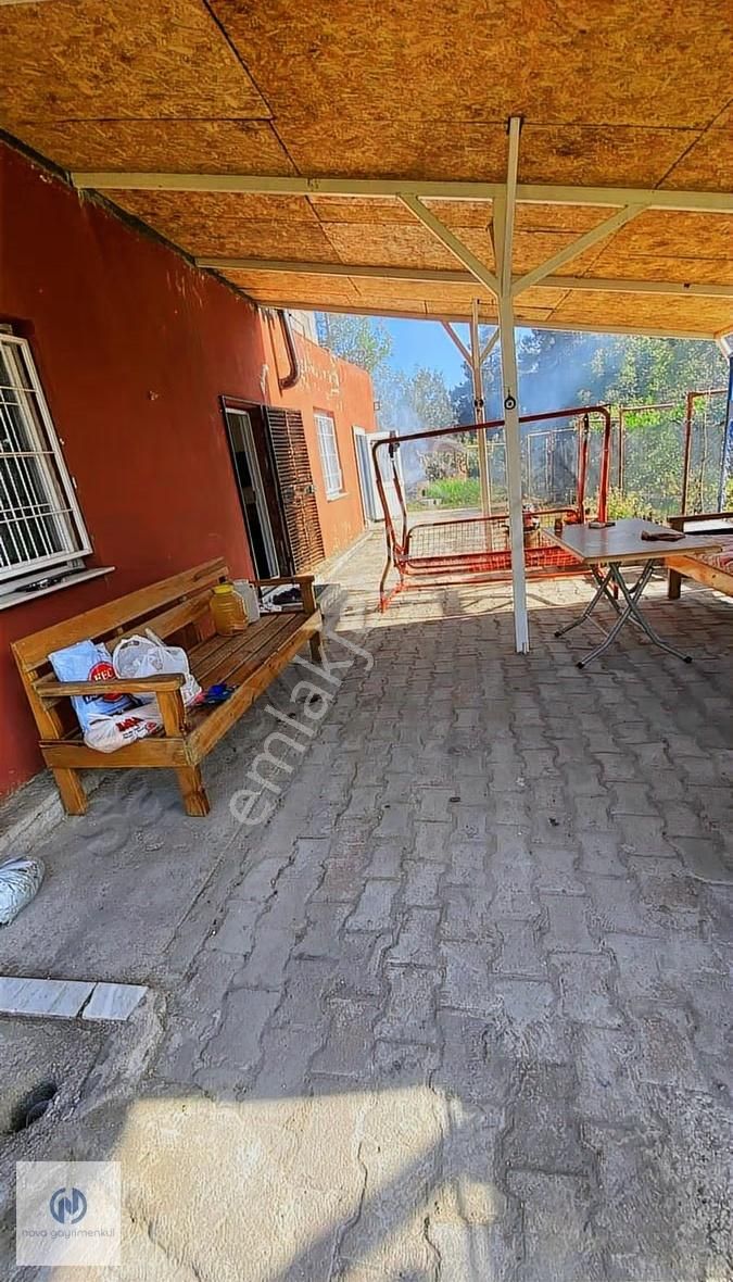 **nova** Demirışık'ta 956 M2 Arsa İçerisinde Satılık Müstakil - Görsel 22