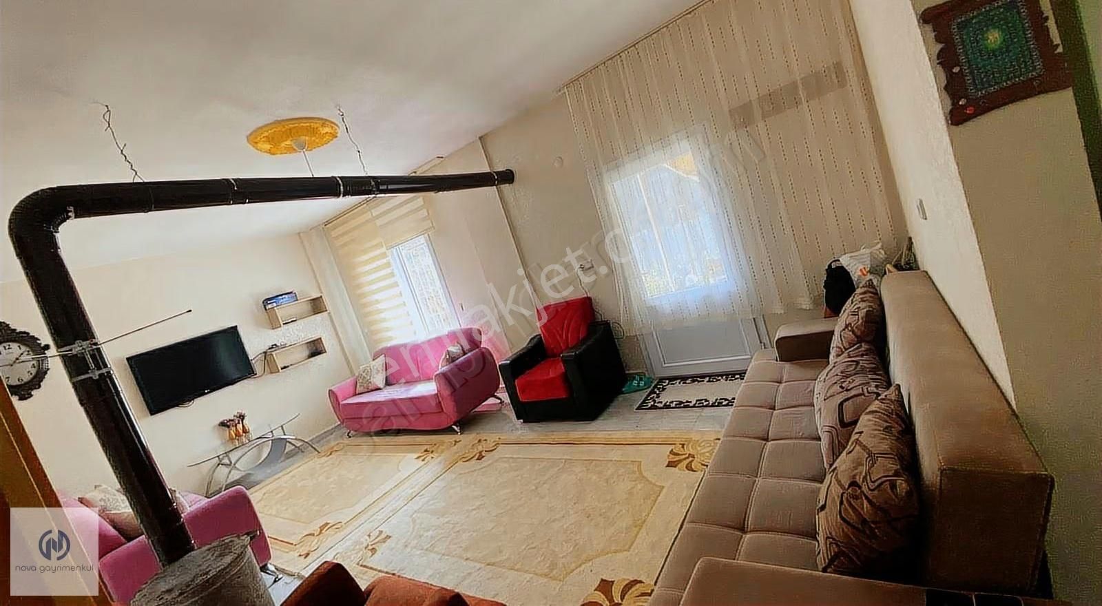 **nova** Demirışık'ta 956 M2 Arsa İçerisinde Satılık Müstakil - Görsel 19