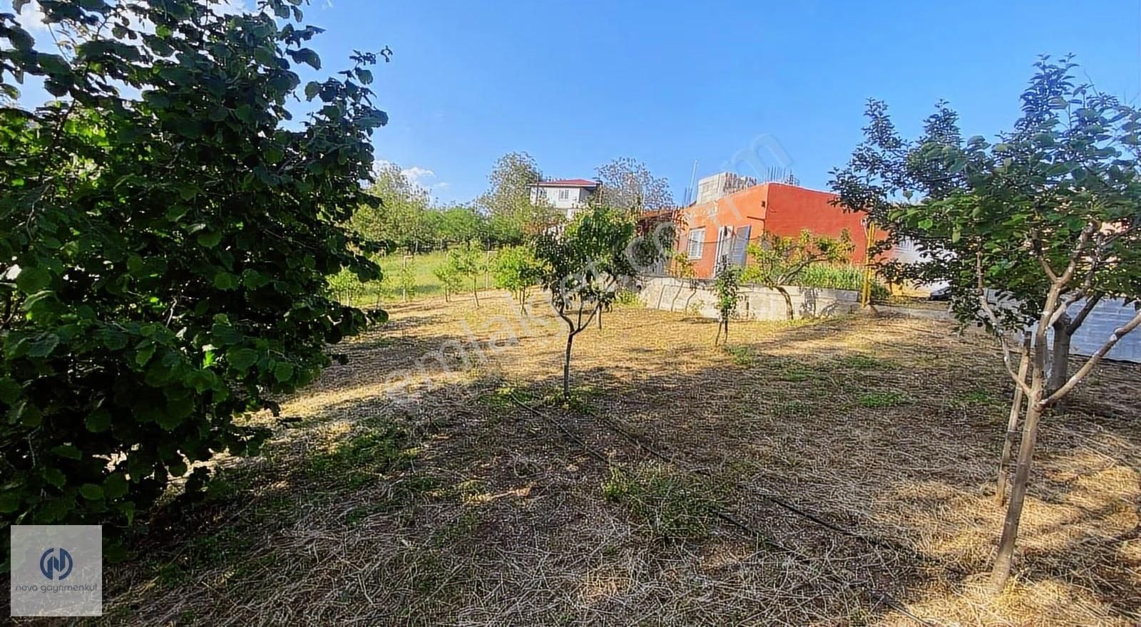 **nova** Demirışık'ta 956 M2 Arsa İçerisinde Satılık Müstakil