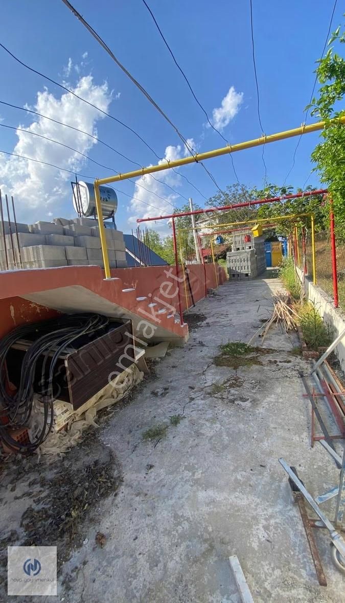 **nova** Demirışık'ta 956 M2 Arsa İçerisinde Satılık Müstakil - Görsel 20