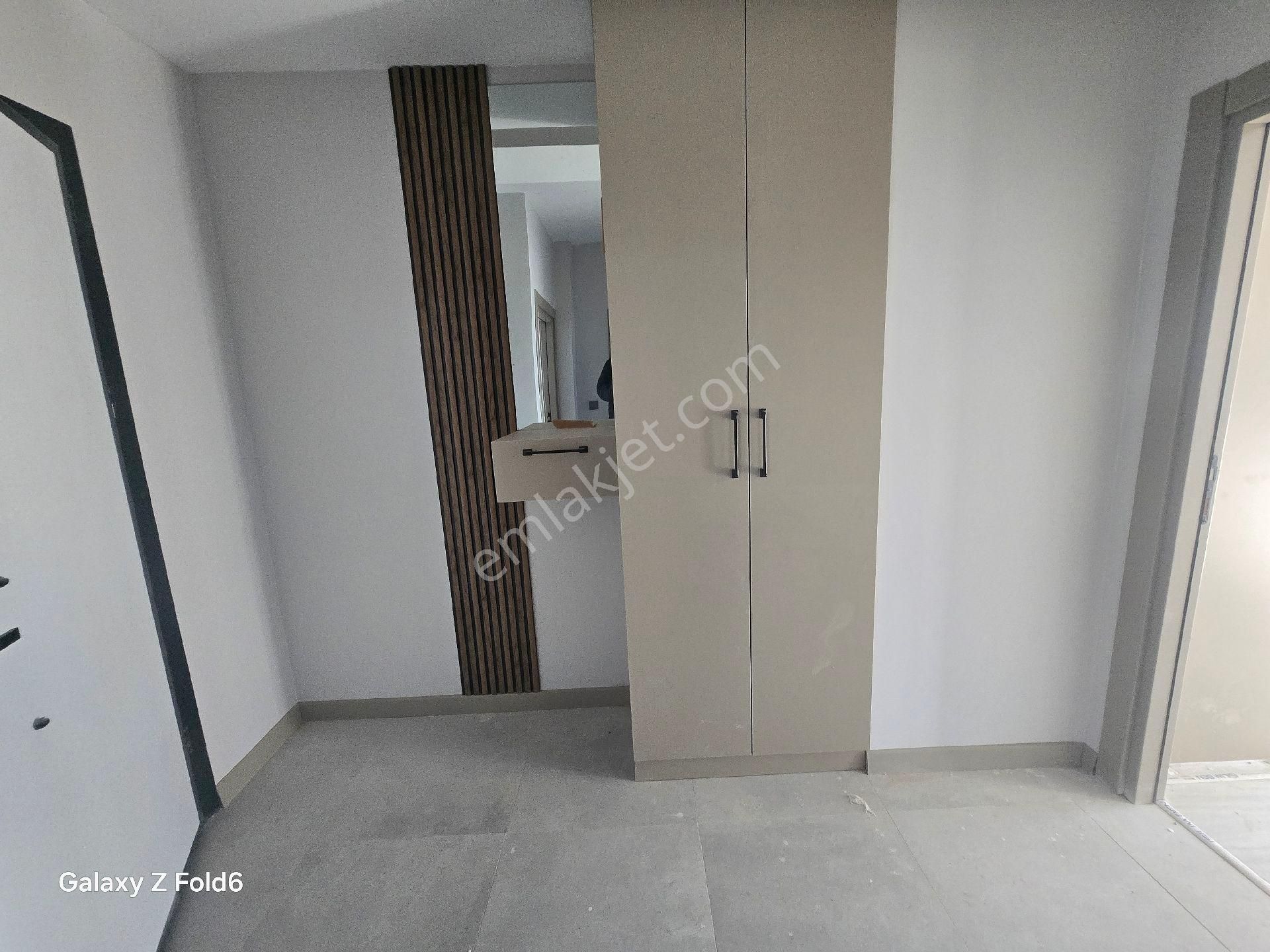 Vesile'den Yatay Mimar İskanlı 2+1 - Görsel 5