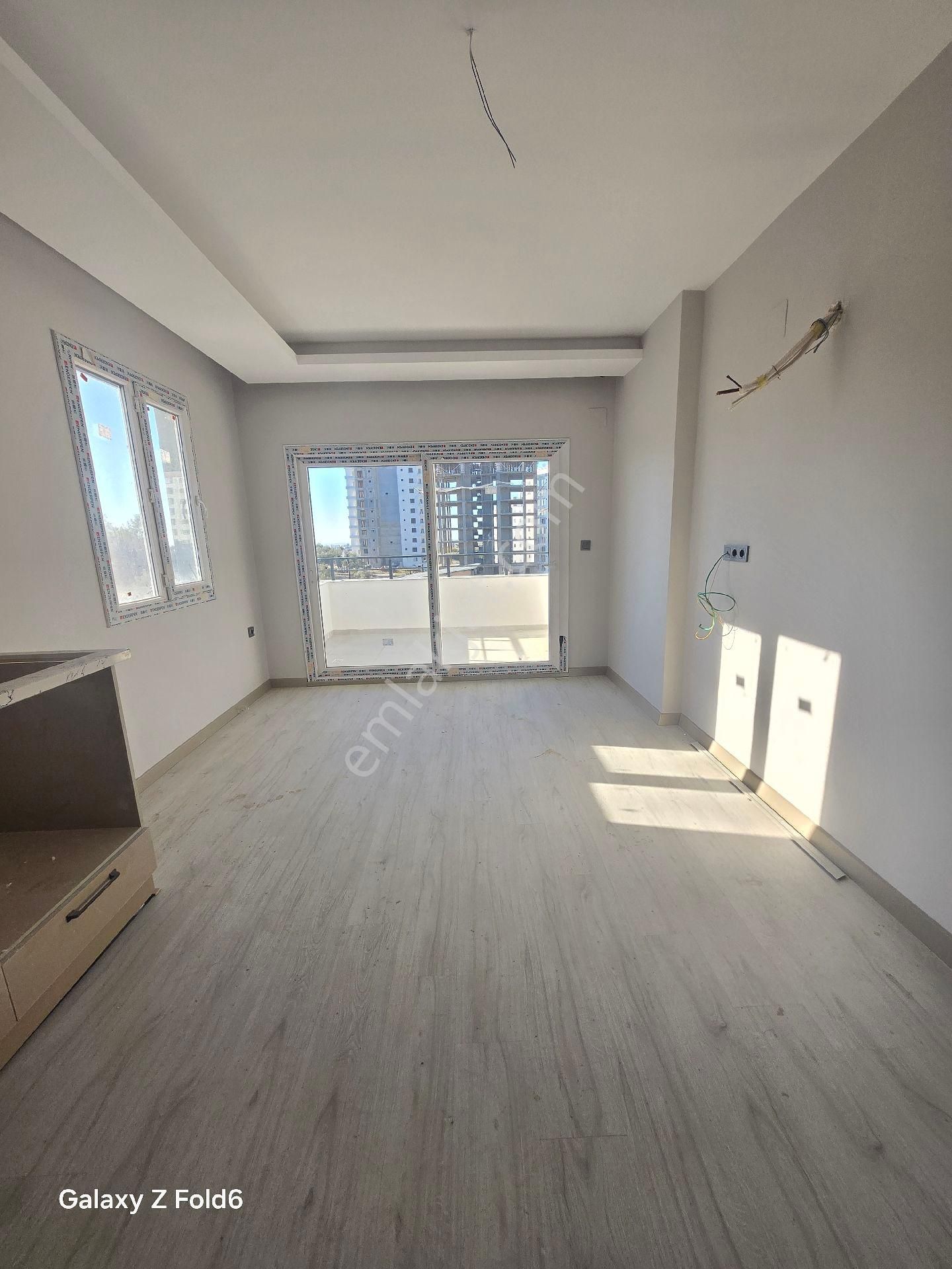 Vesile'den Yatay Mimar İskanlı 2+1 - Görsel 6