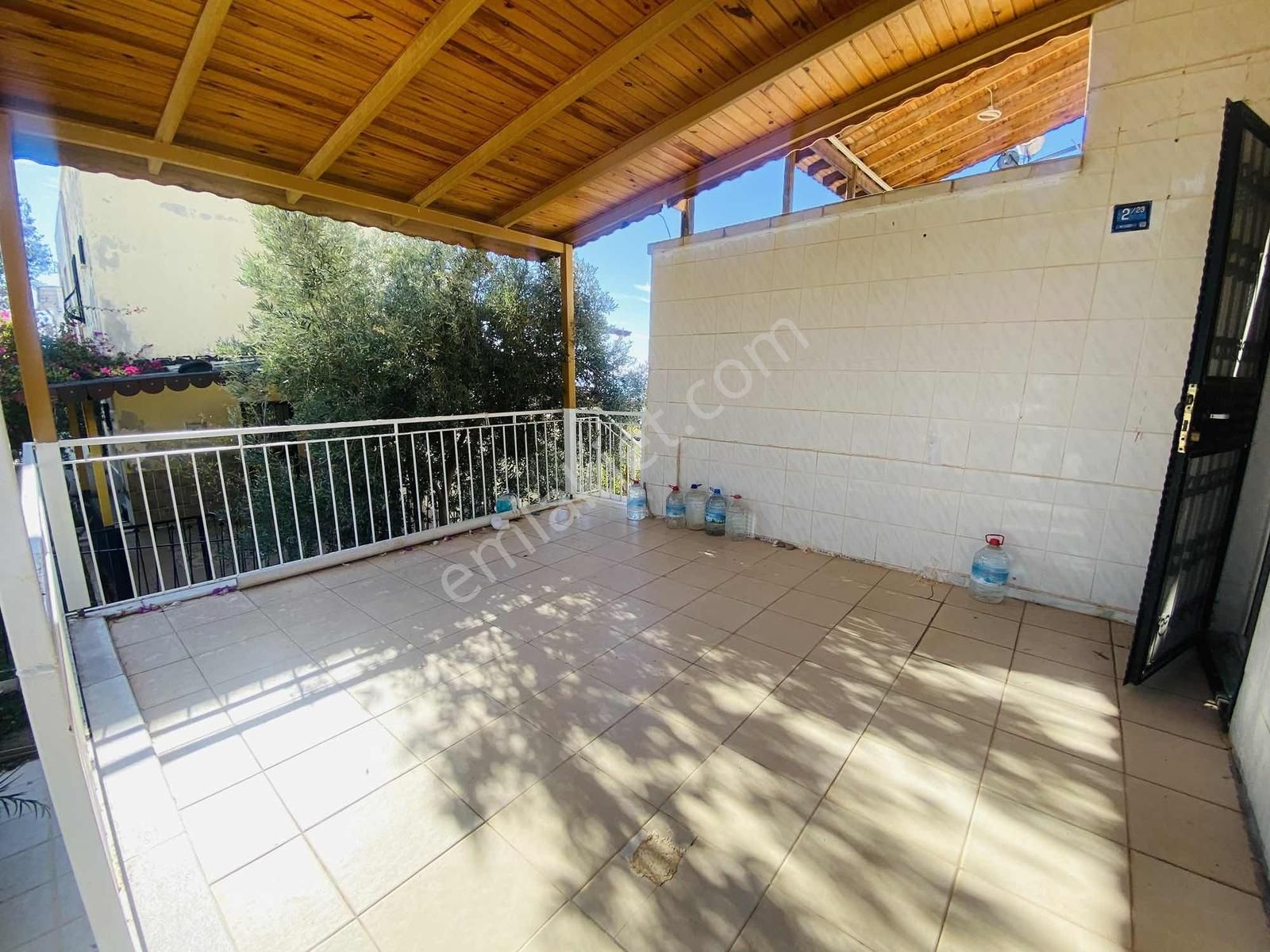 Denize Yürüme Mesafesinde Tam Müstakil Villa - Görsel 21