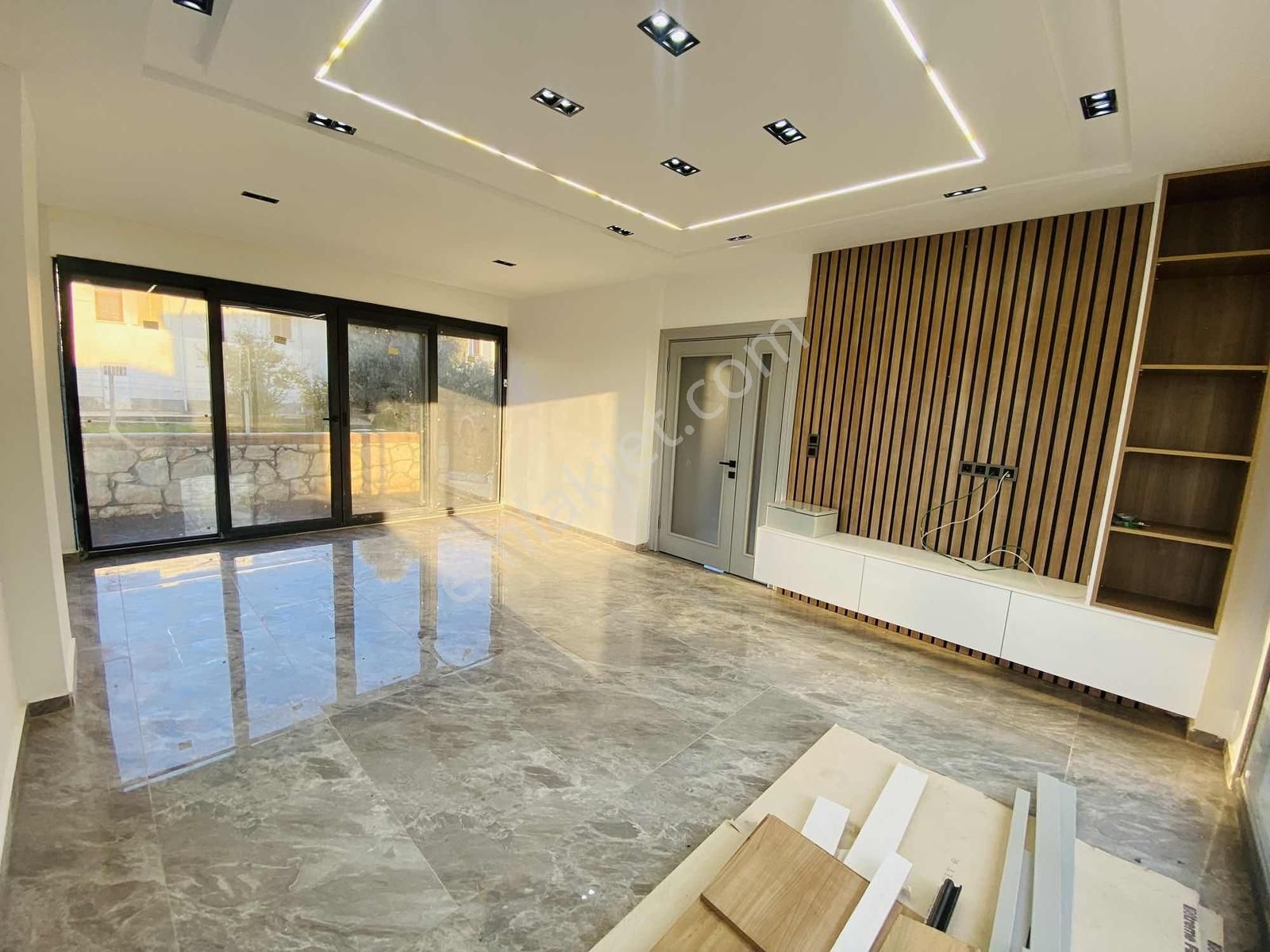 Didim Akbük'te 3+1 Tam Müstakil Havuzlu Villa - Görsel 22