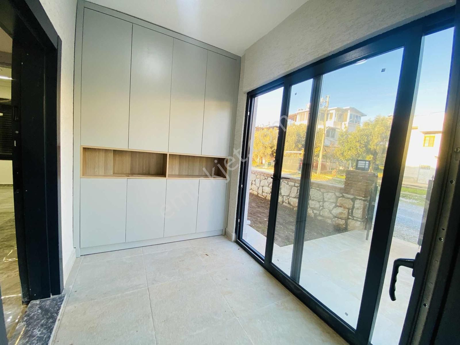 Didim Akbük'te 3+1 Tam Müstakil Havuzlu Villa - Görsel 21