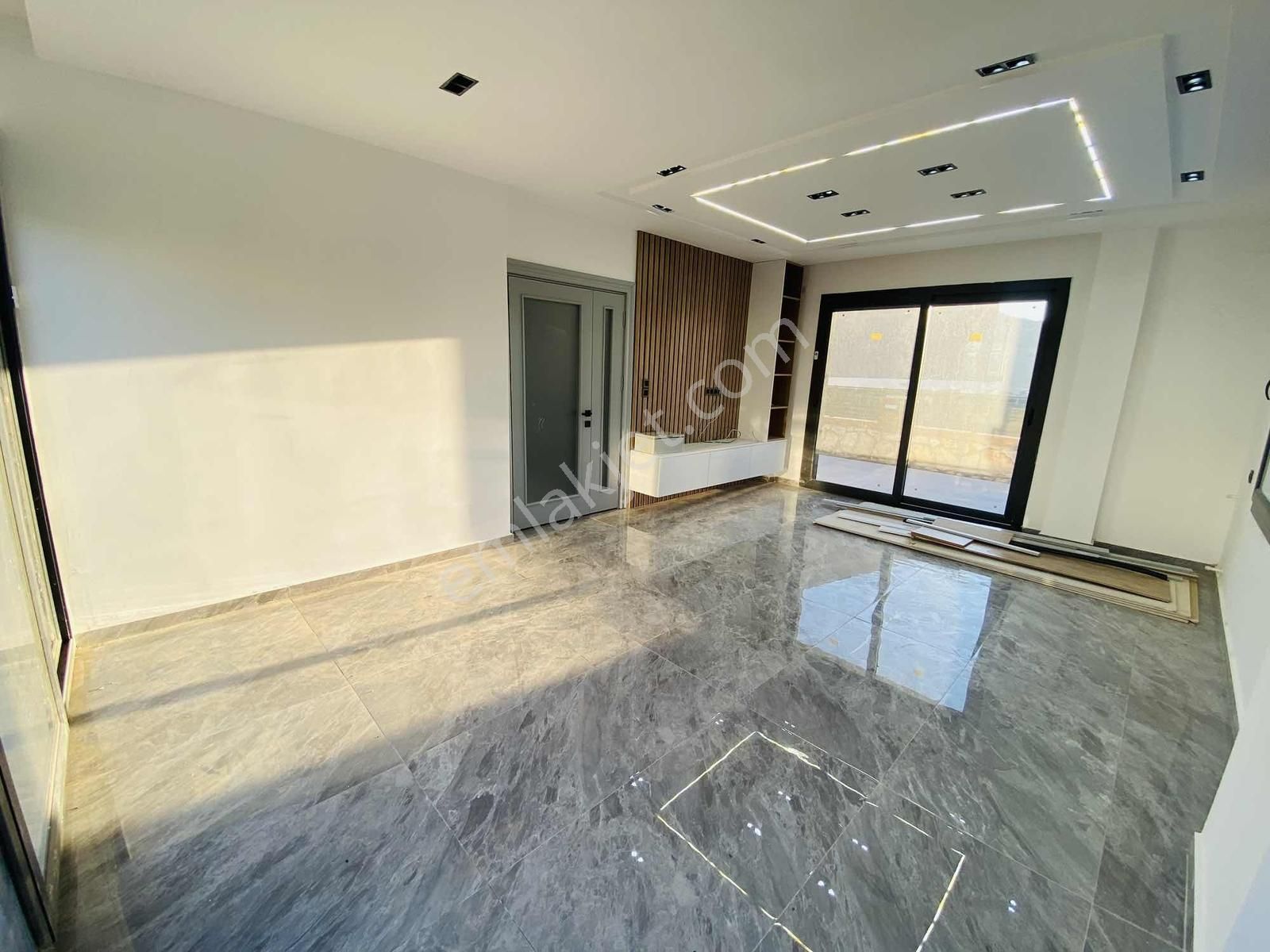 Didim Akbük'te 3+1 Tam Müstakil Havuzlu Villa - Görsel 19