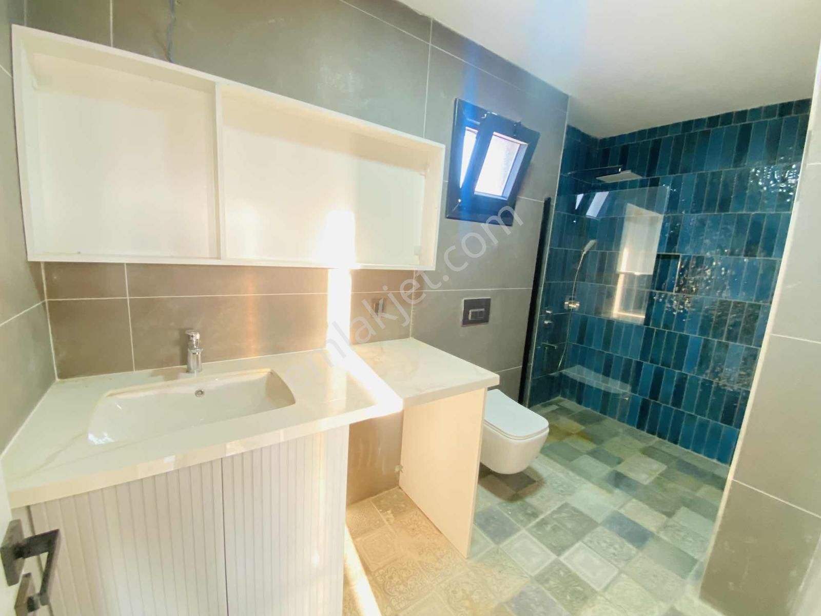 Didim Akbük'te 3+1 Tam Müstakil Havuzlu Villa - Görsel 31