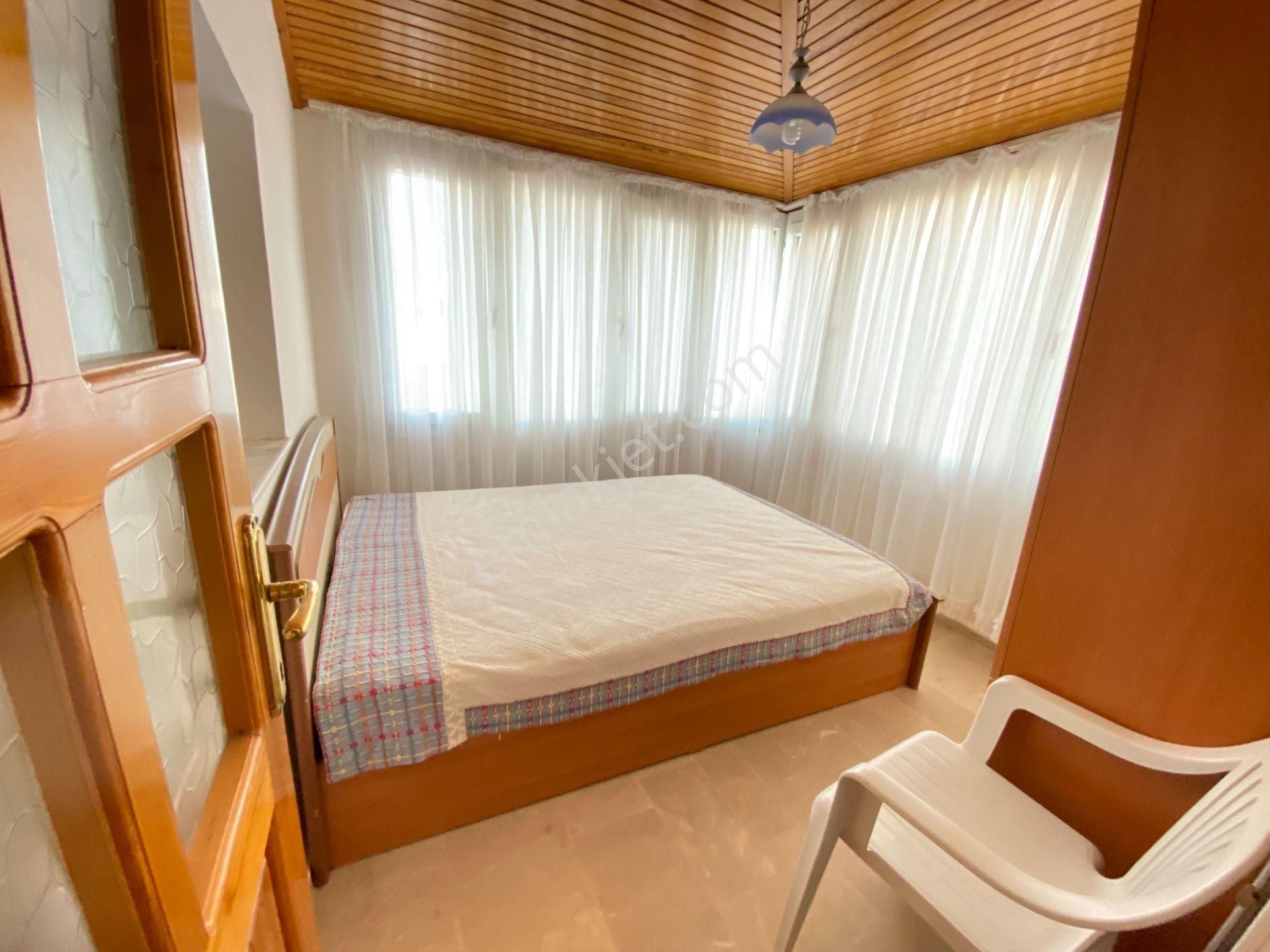 Seferihisar Doğanbey De Deniz Yakın Siteiçinde Satılık 4+1 Villa - Görsel 22