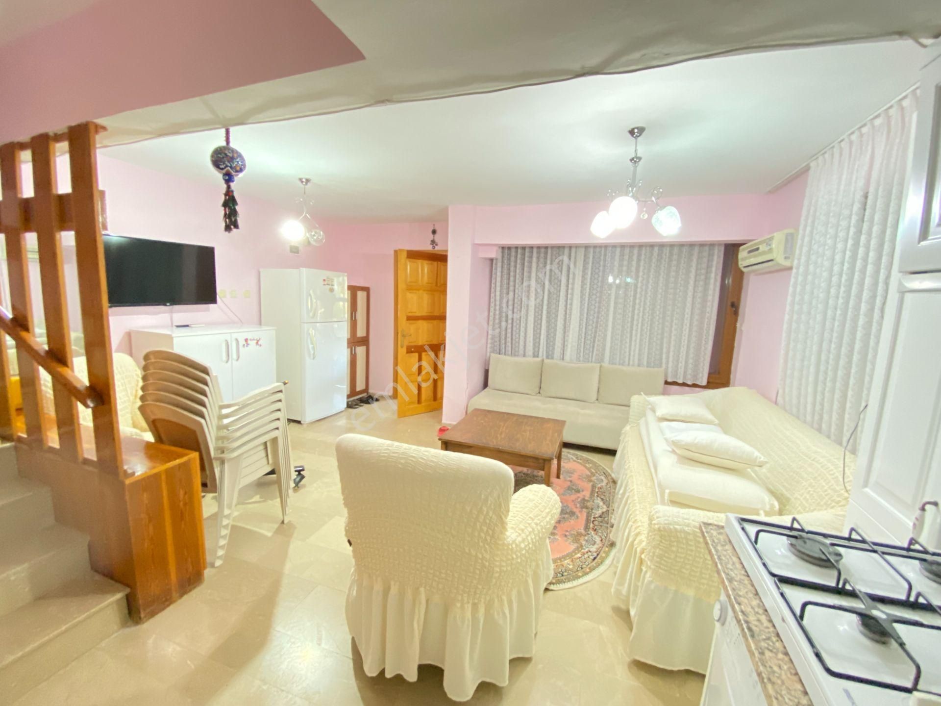 Seferihisar Doğanbey De Deniz Yakın Siteiçinde Satılık 4+1 Villa - Görsel 10